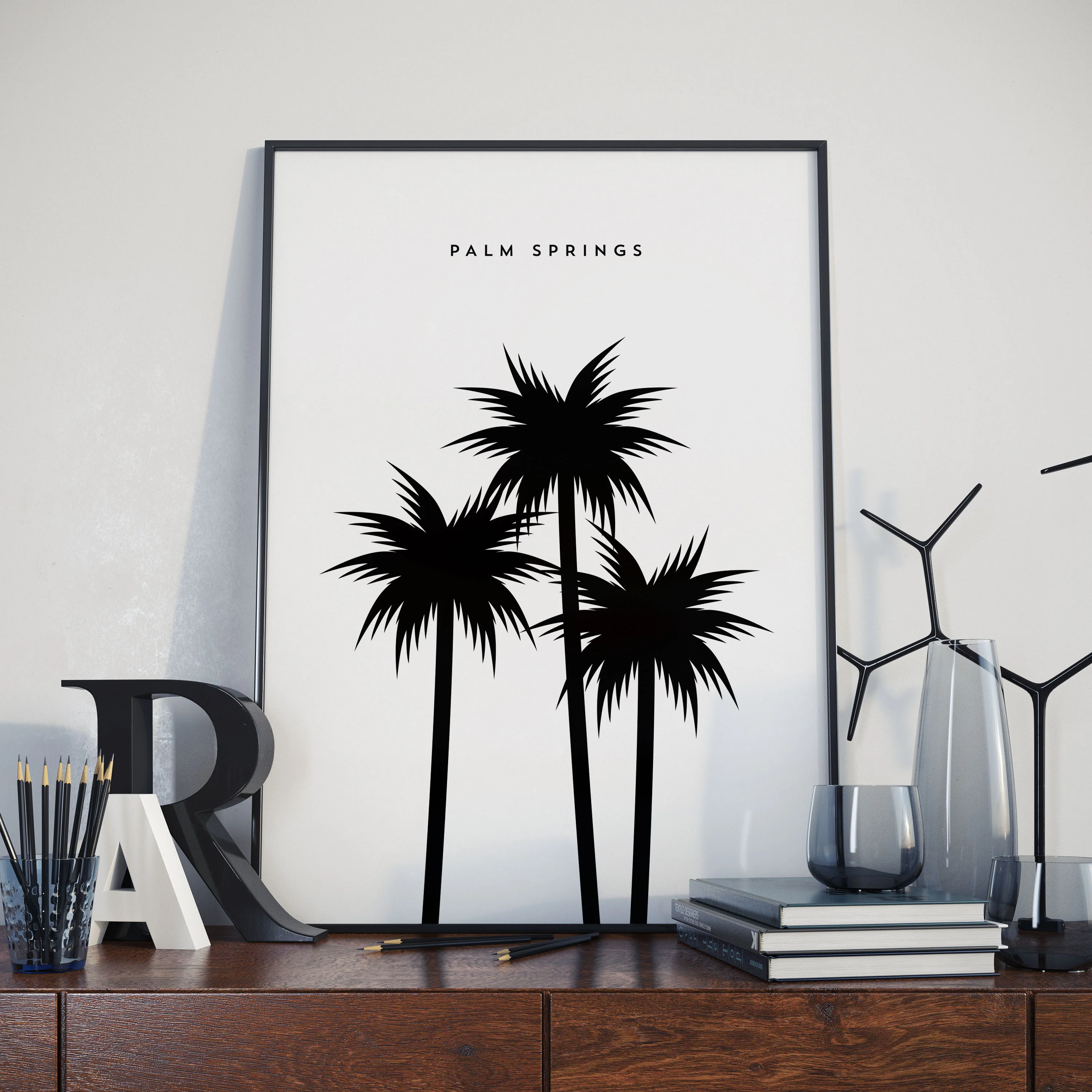 Palm Springs - California