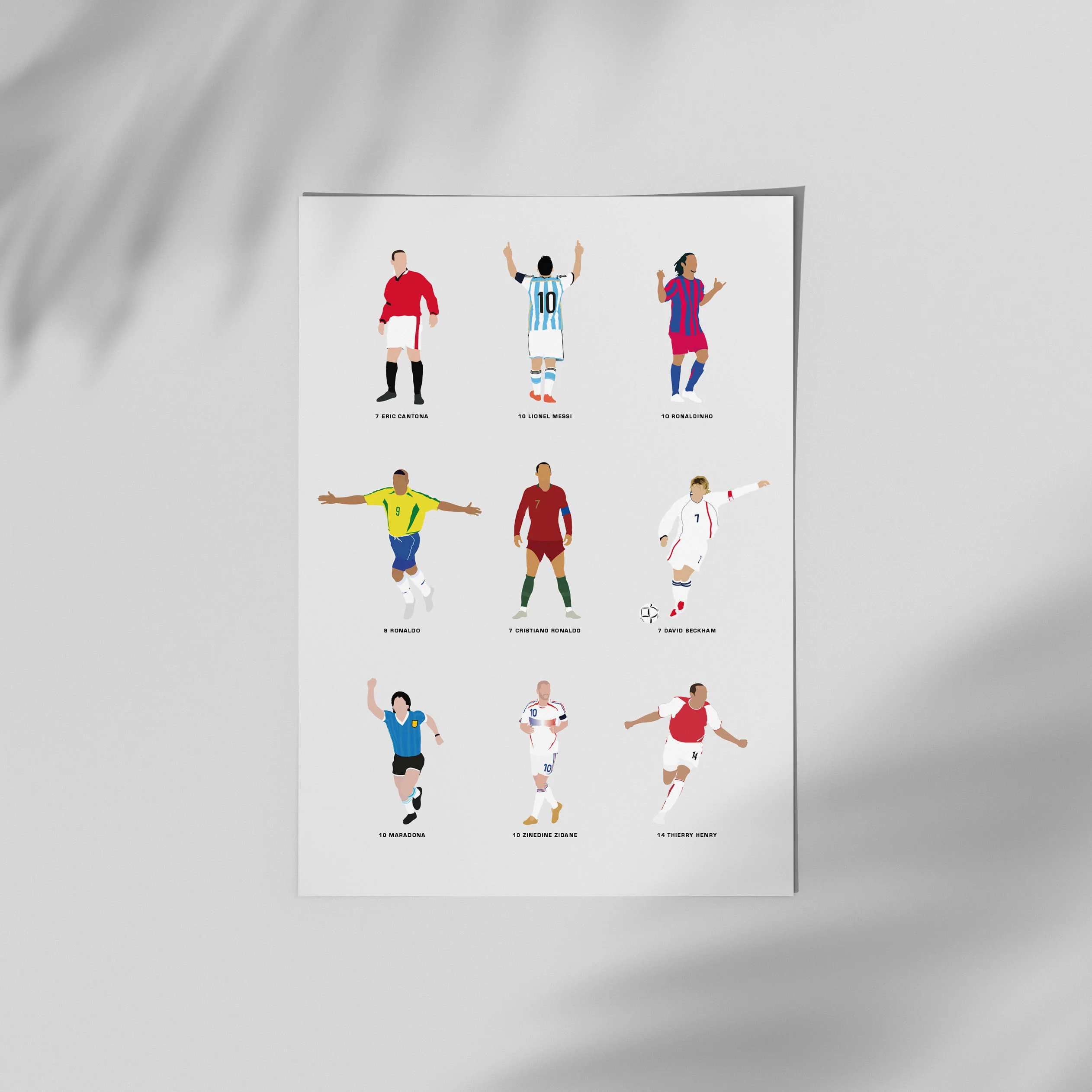 Past and Present All Stars Collection - Image 3