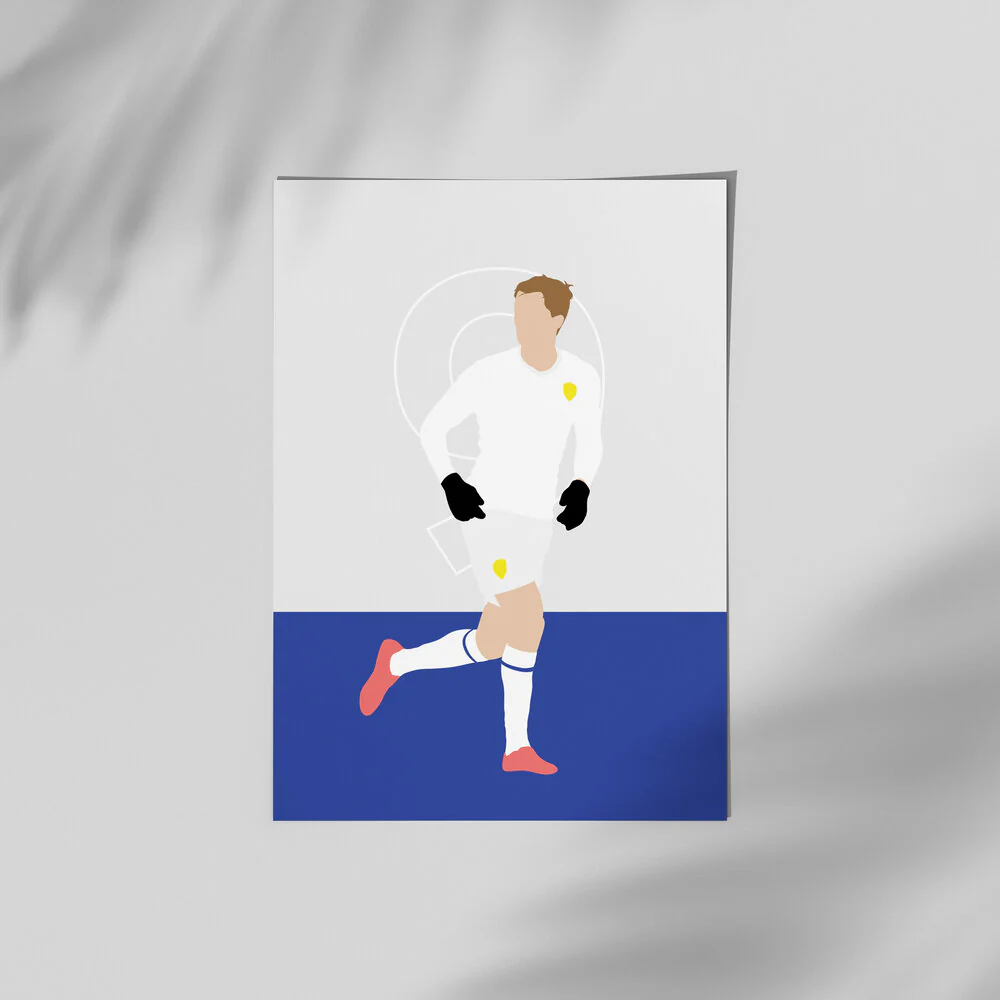 Patrick Bamford - Leeds United - Image 3