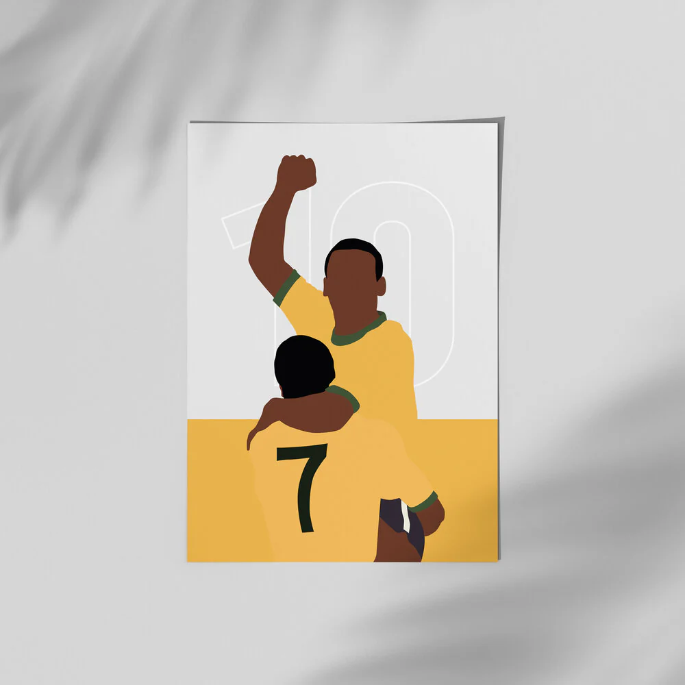 Pele - Brazil - Image 3
