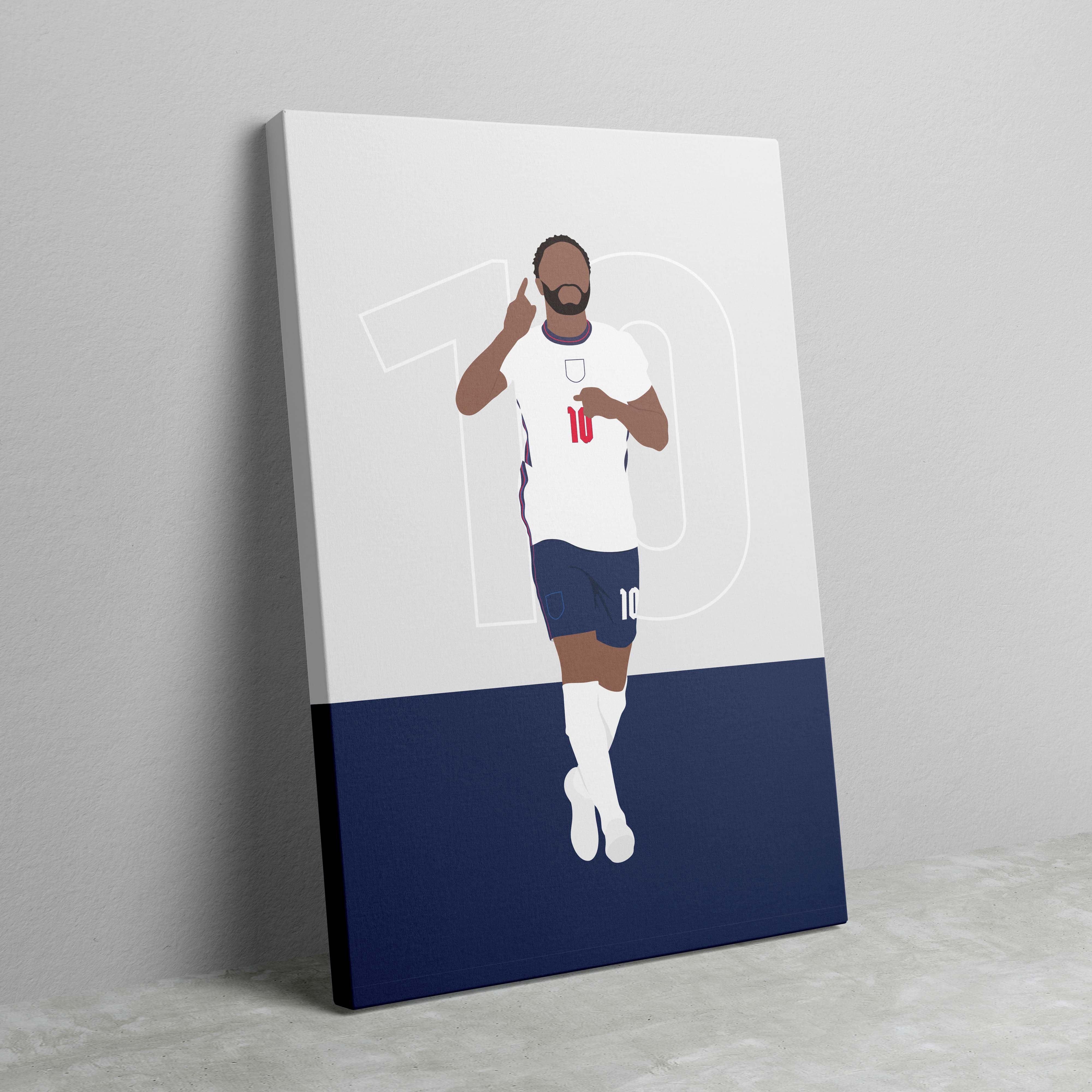 Raheem Sterling - England - Image 2