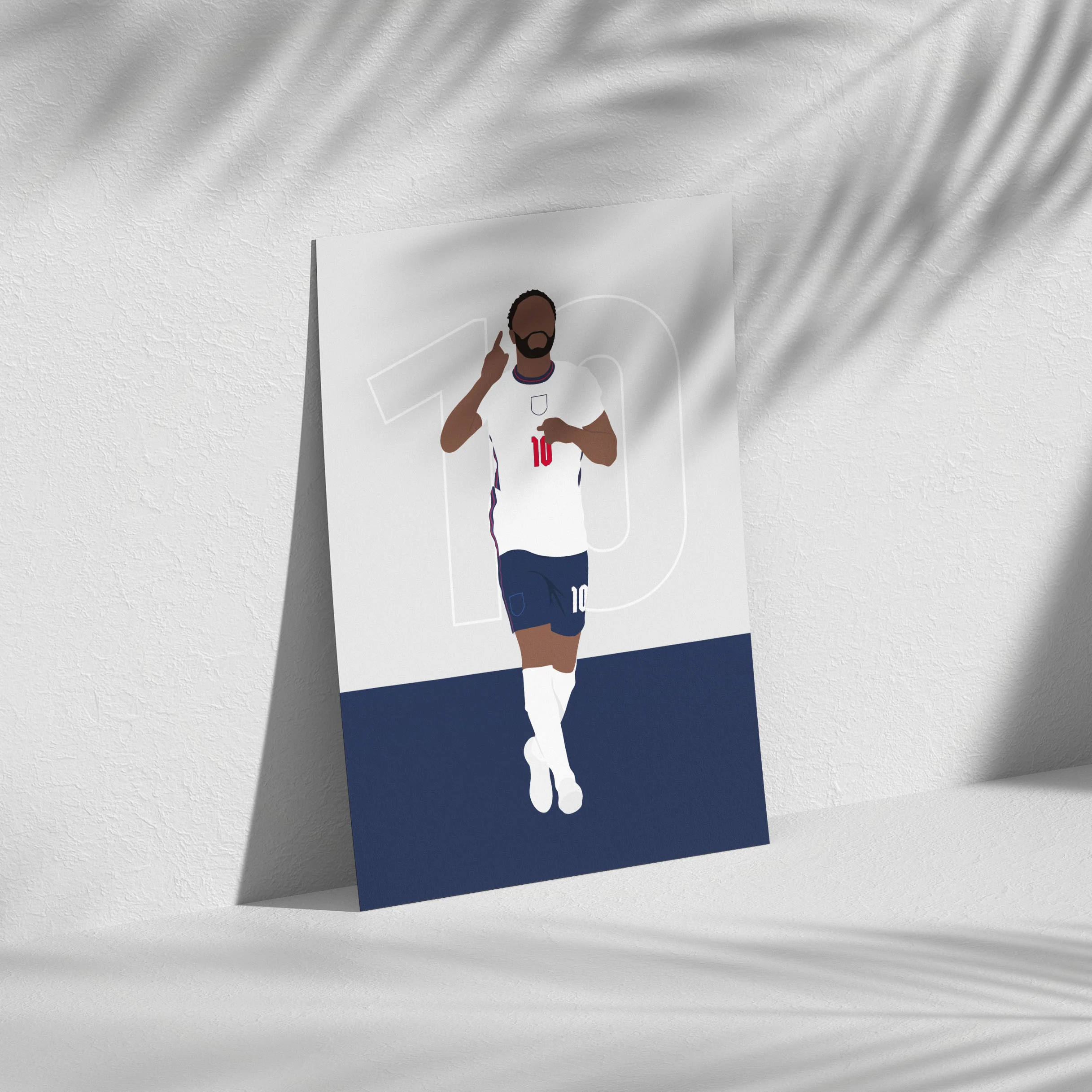 Raheem Sterling - England - Image 3