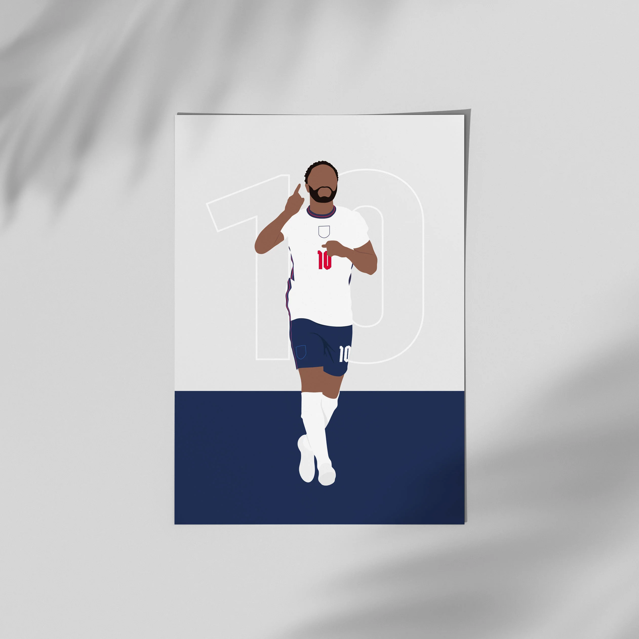 Raheem Sterling - England - Image 4