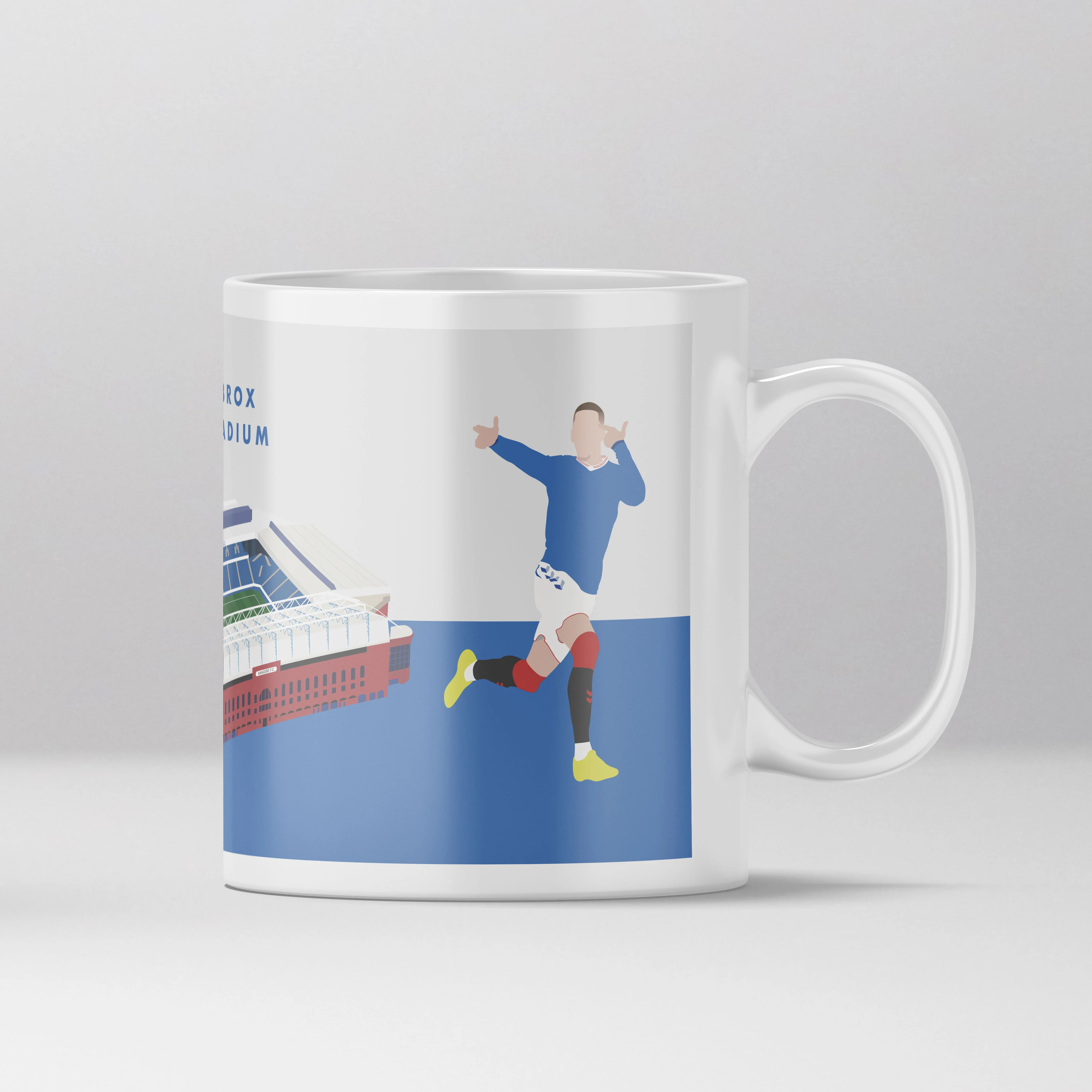 Rangers Beer Mats - Image 8
