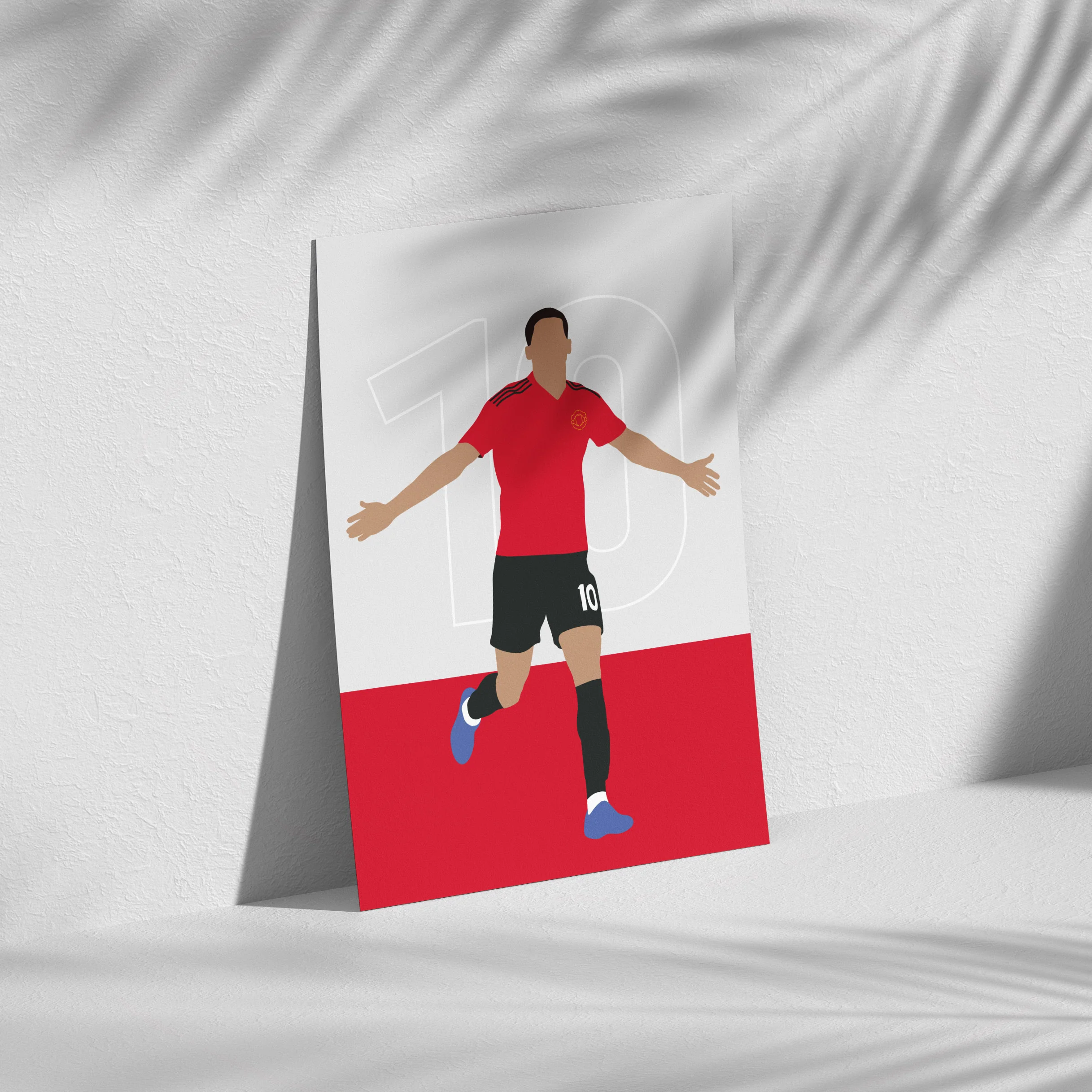 Marcus Rashford - Man United - Image 4