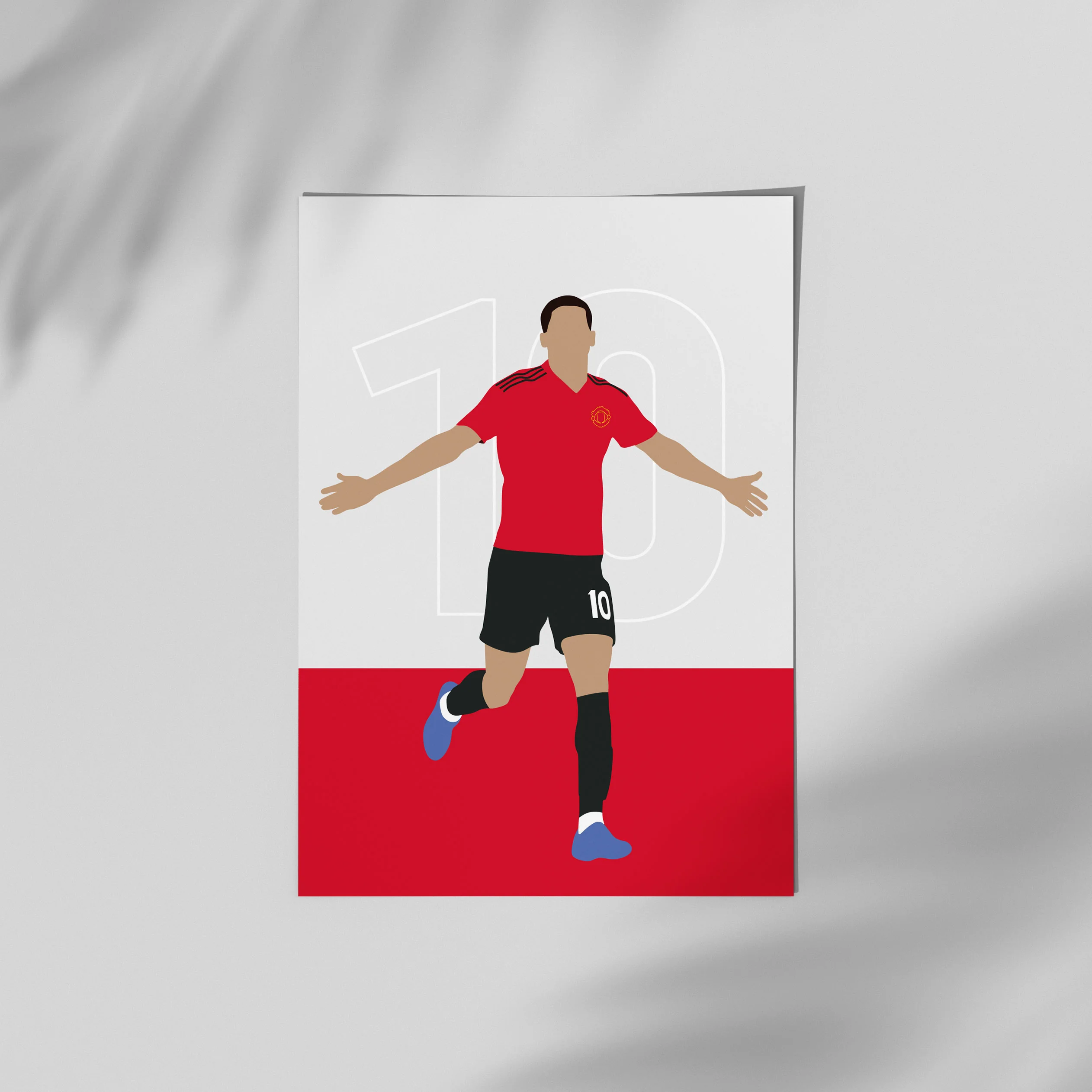 Marcus Rashford - Man United - Image 5