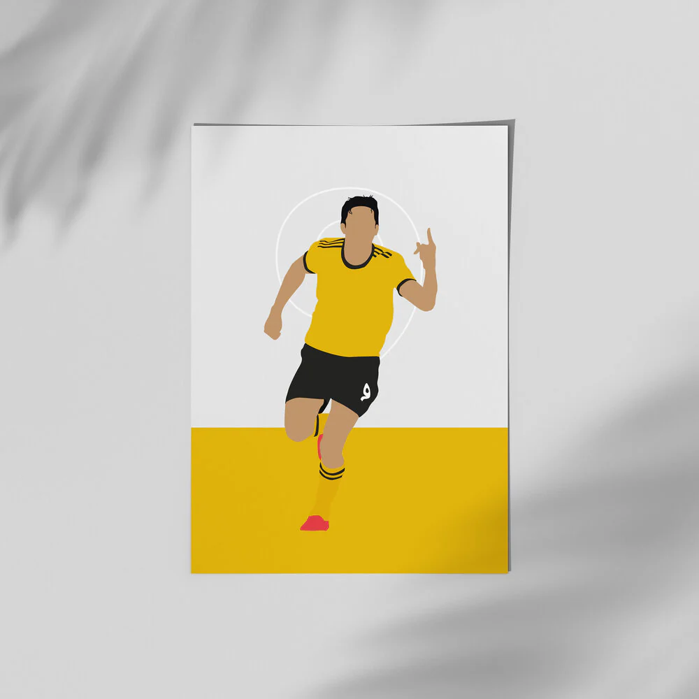 Raul Jimenez - Wolves - Image 3