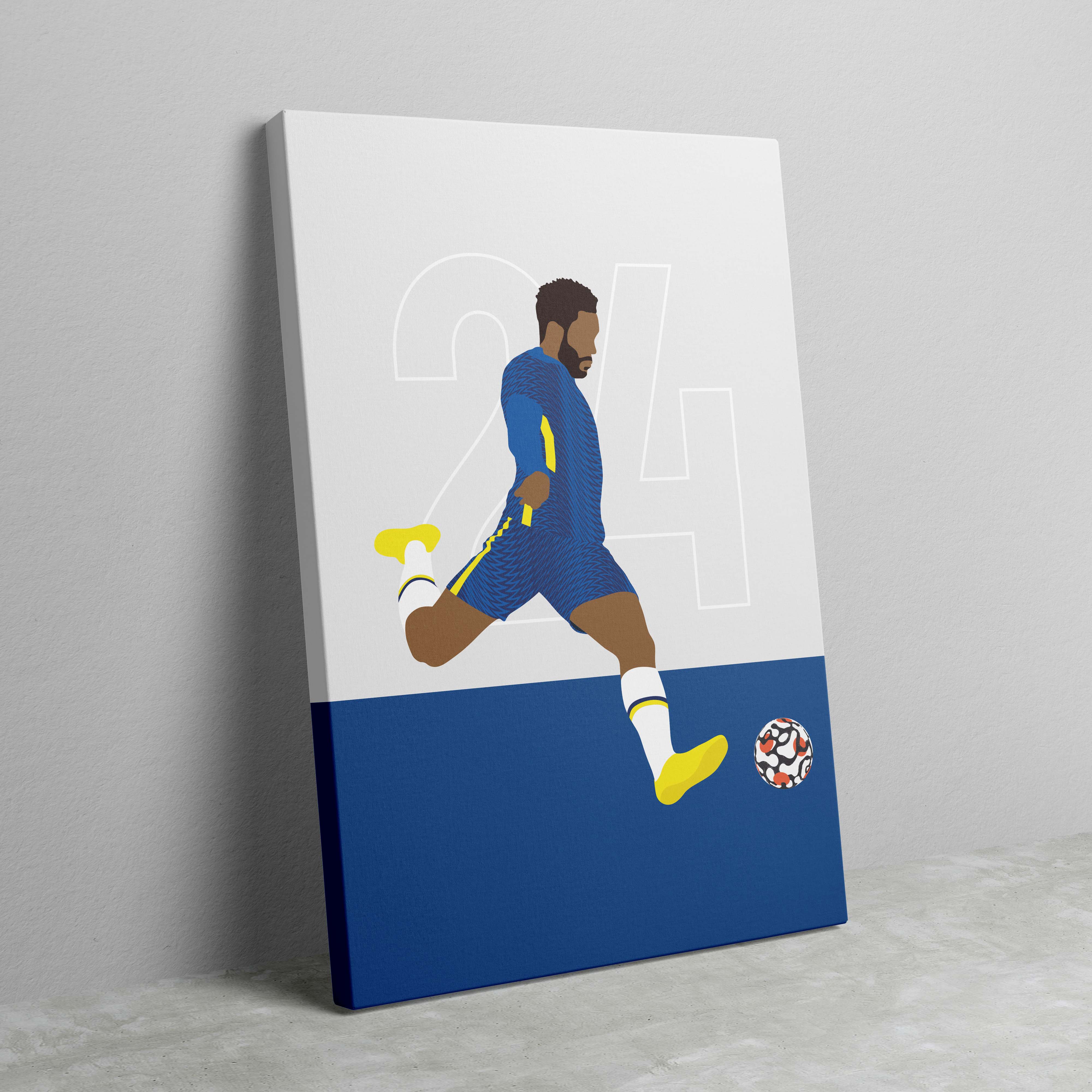 Reece James - The Blues - Image 2