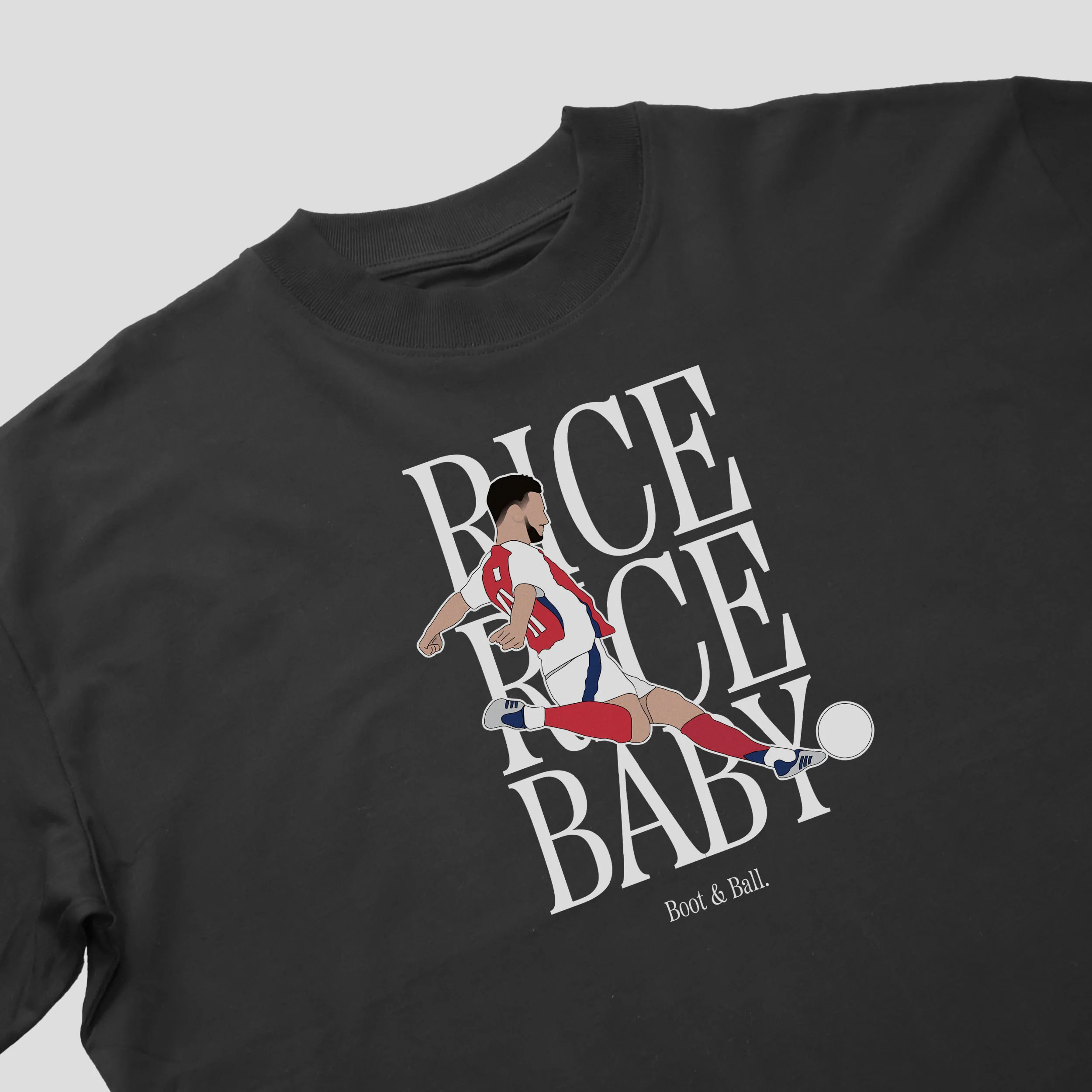 Rice Rice Baby AFC Oversized T-Shirt - Image 4