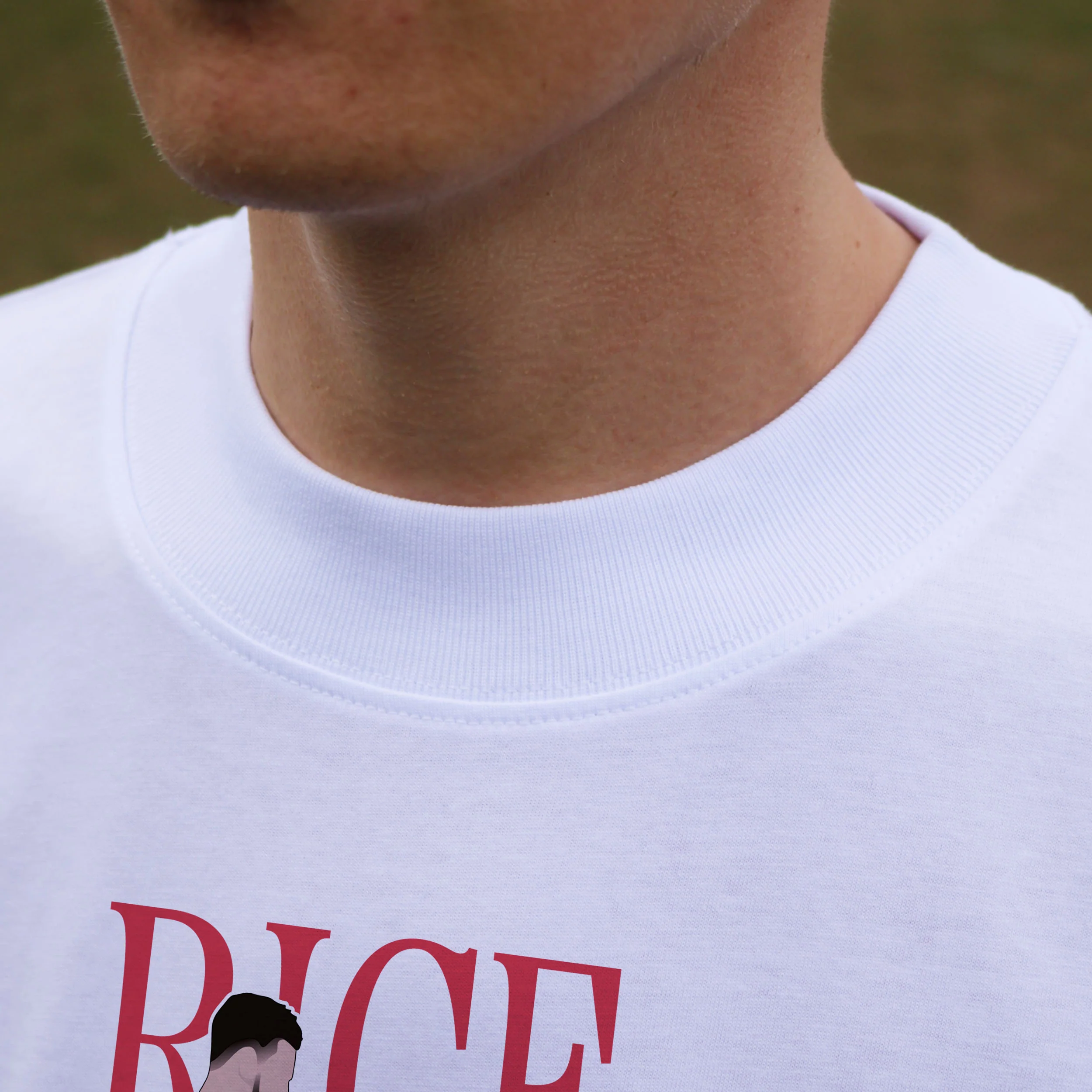 Rice Rice Baby AFC Oversized T-Shirt - Image 7