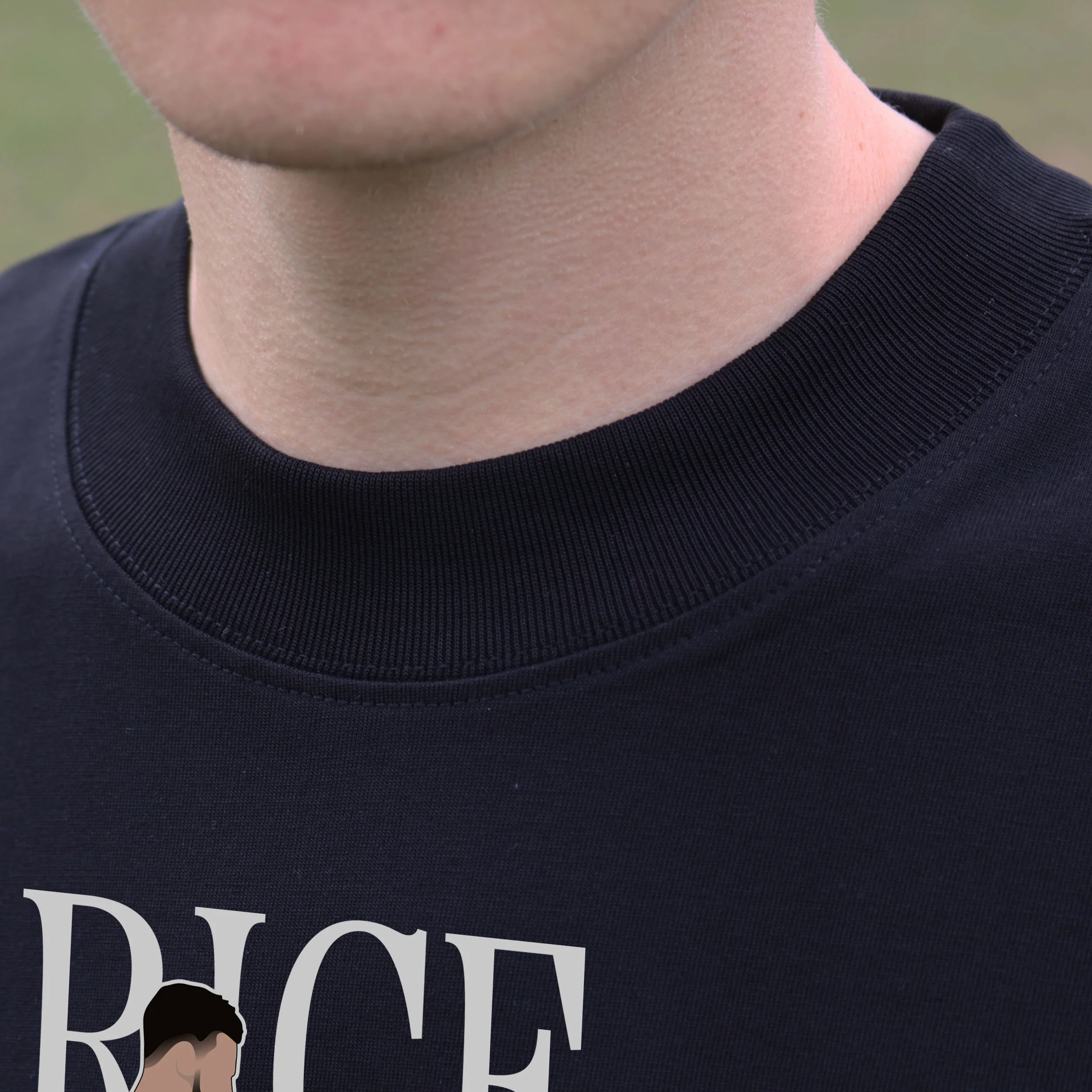 Rice Rice Baby AFC Oversized T-Shirt - Image 9