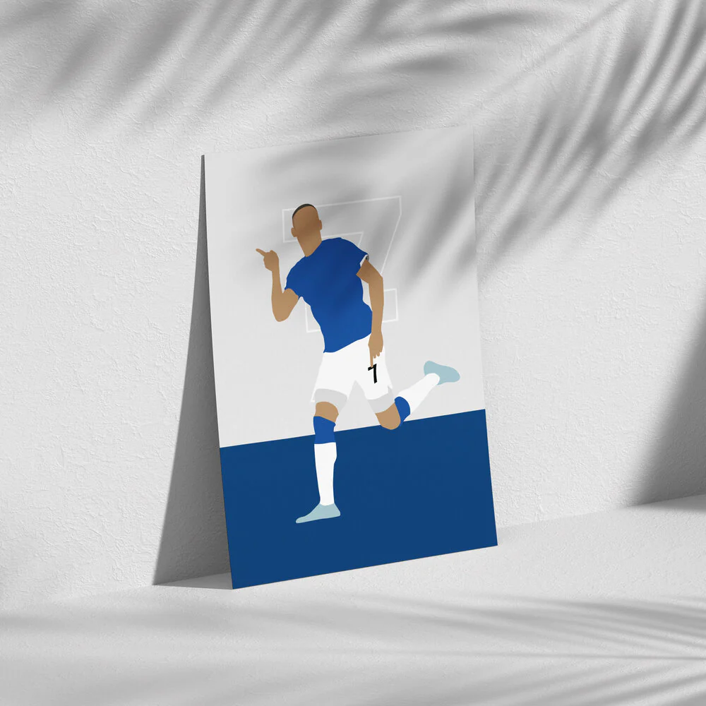 Richarlison - Everton - Image 2