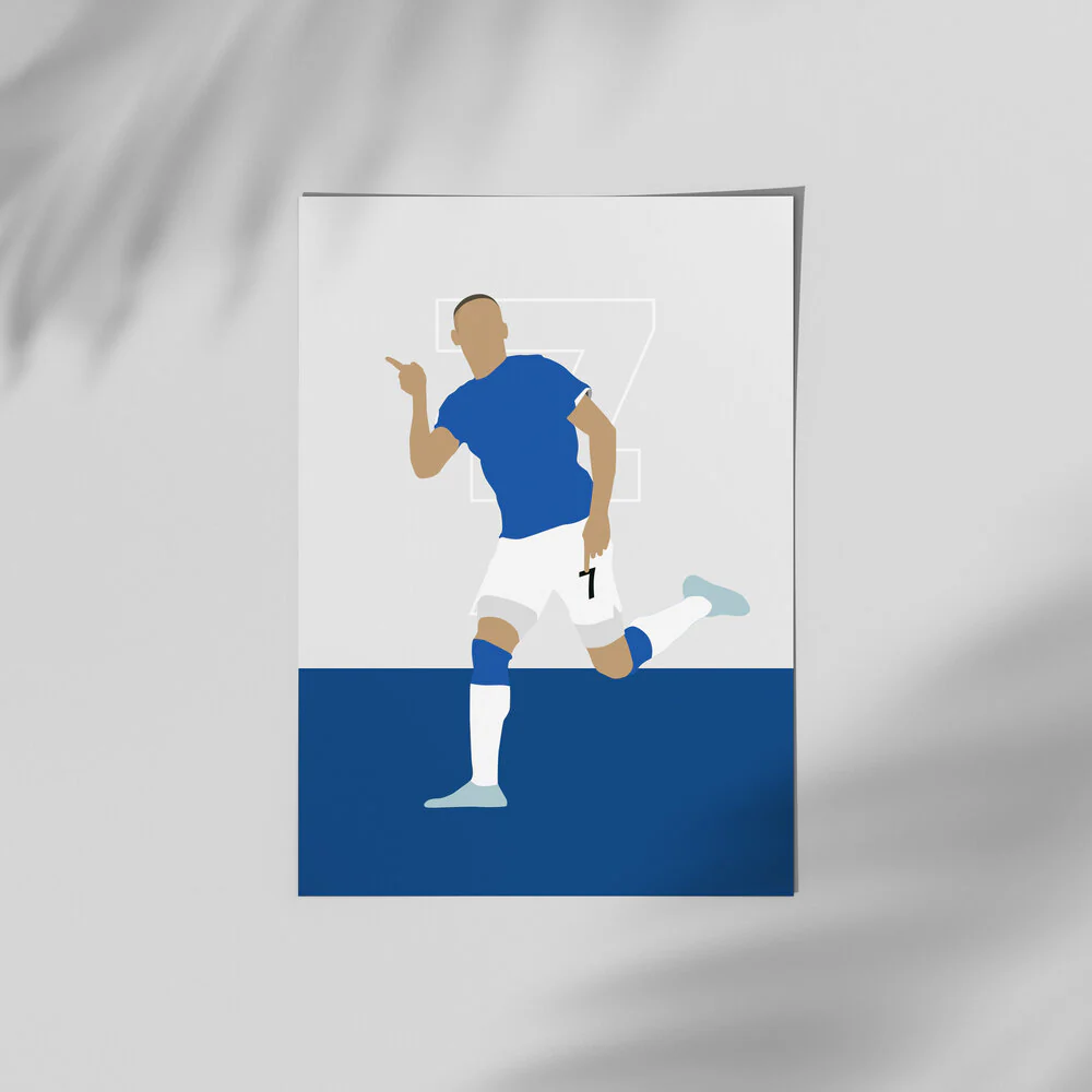 Richarlison - Everton - Image 3