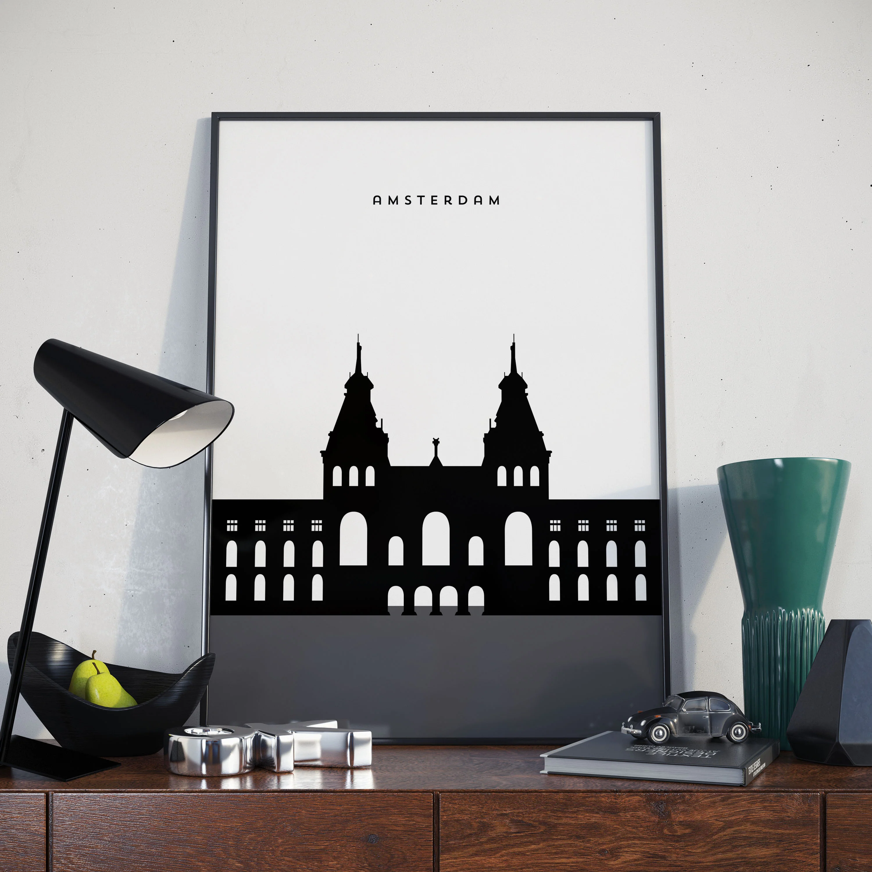 Rijksmuseum - Amsterdam