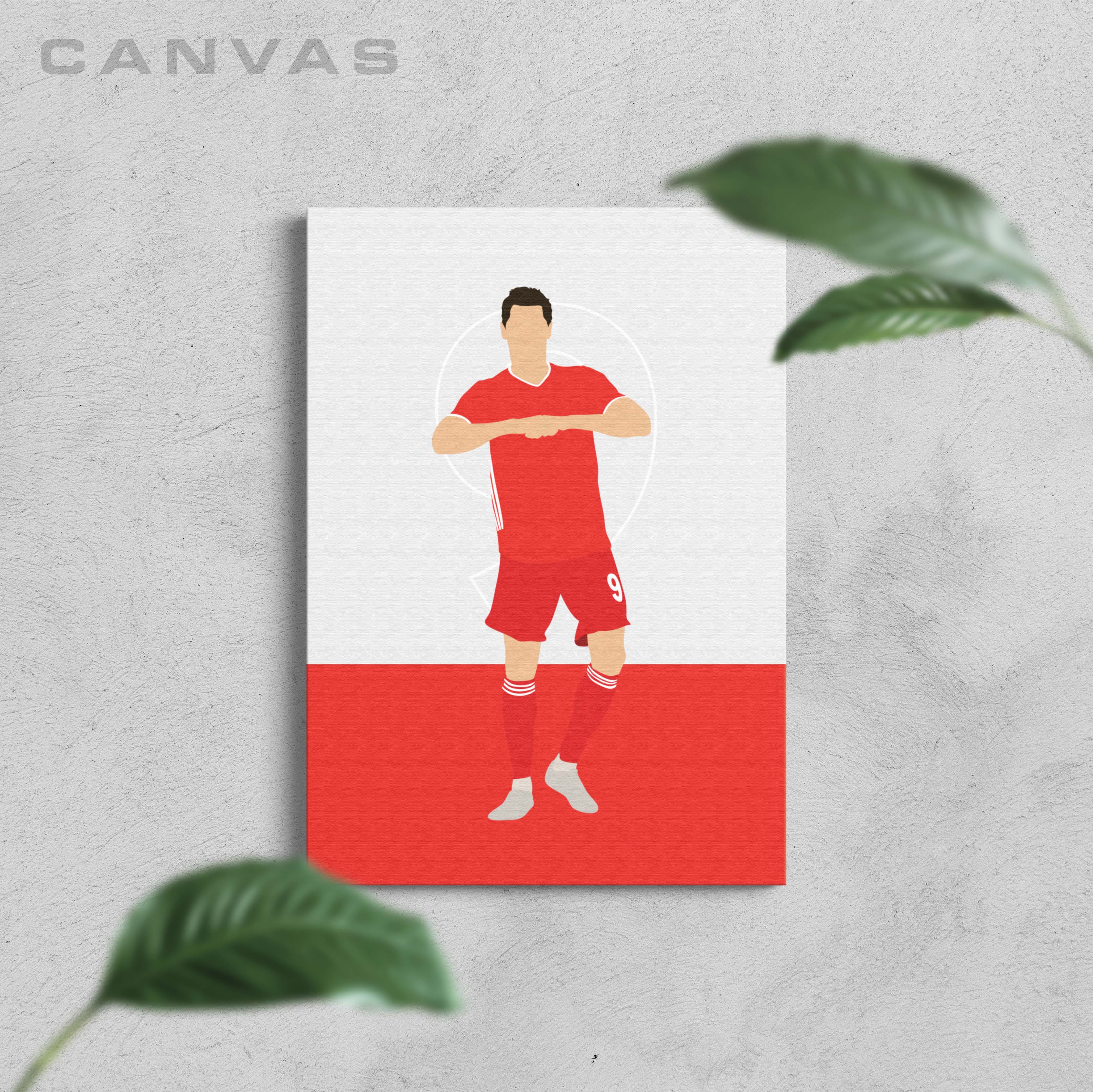 Robert Lewandowski - Bayern Munich - Image 2