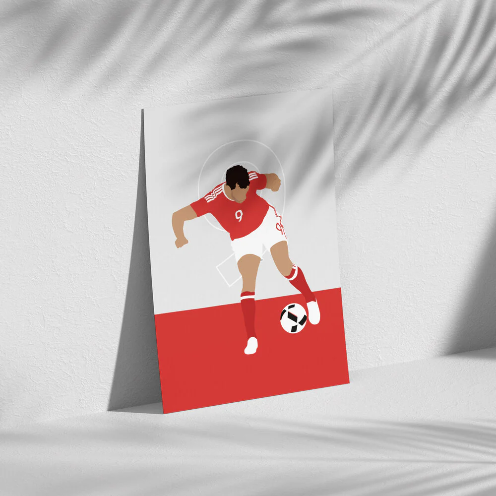 Hal Robson-Kanu - Wales - Image 2