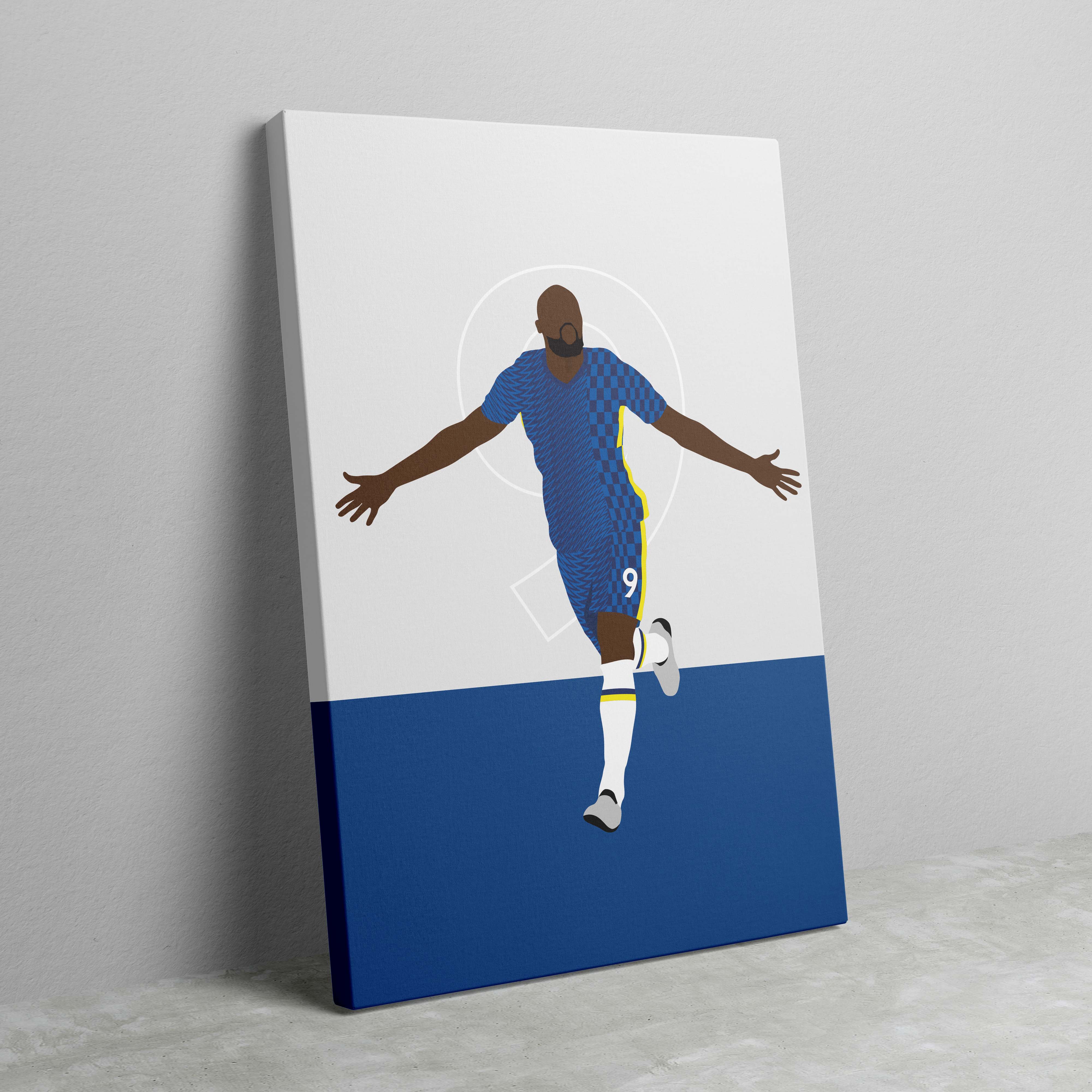 Romelu Lukaku - The Blues - Image 2