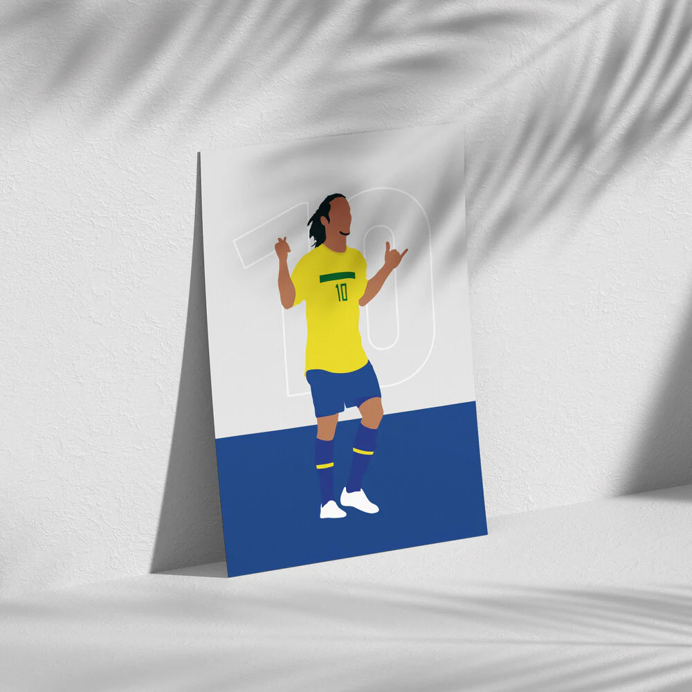 Ronaldinho - Brazil - Image 4