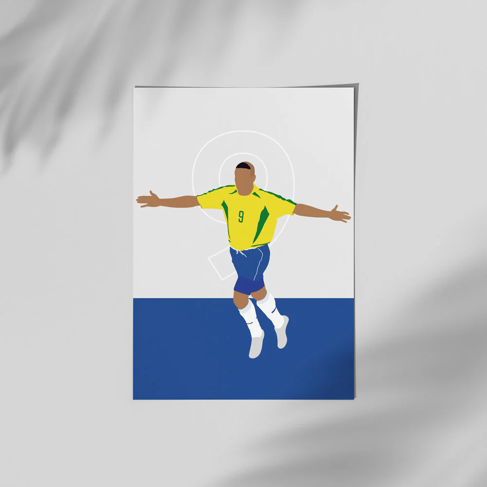 Ronaldo - Brazil - Image 5