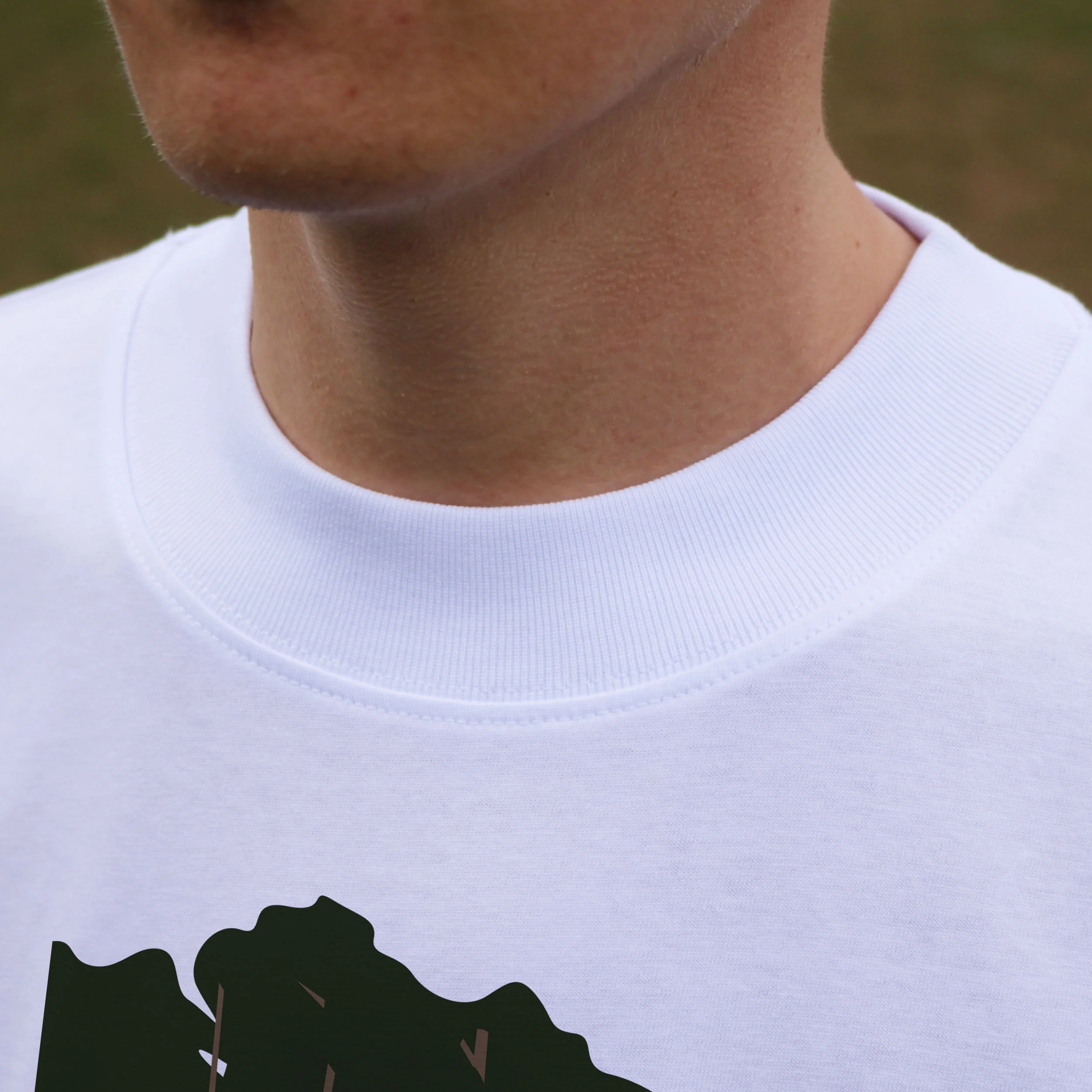 Rory McIlroy Masters Oversized T-Shirt - Image 5
