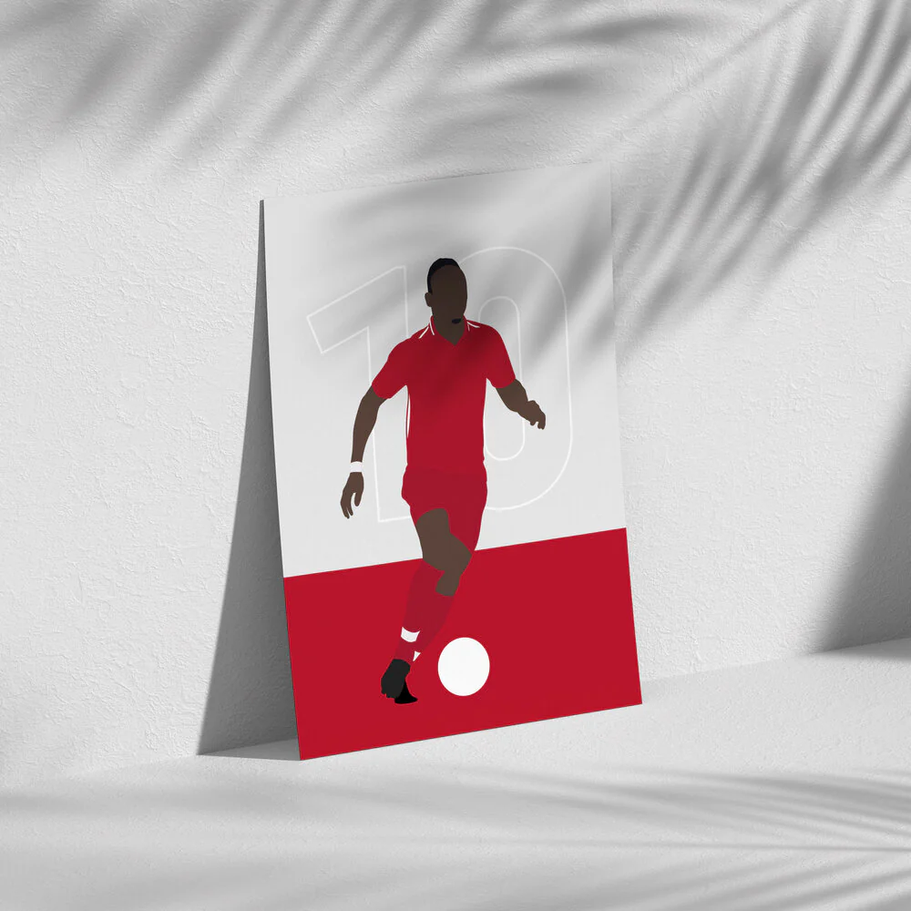 Sadio Mane - Liverpool - Image 4