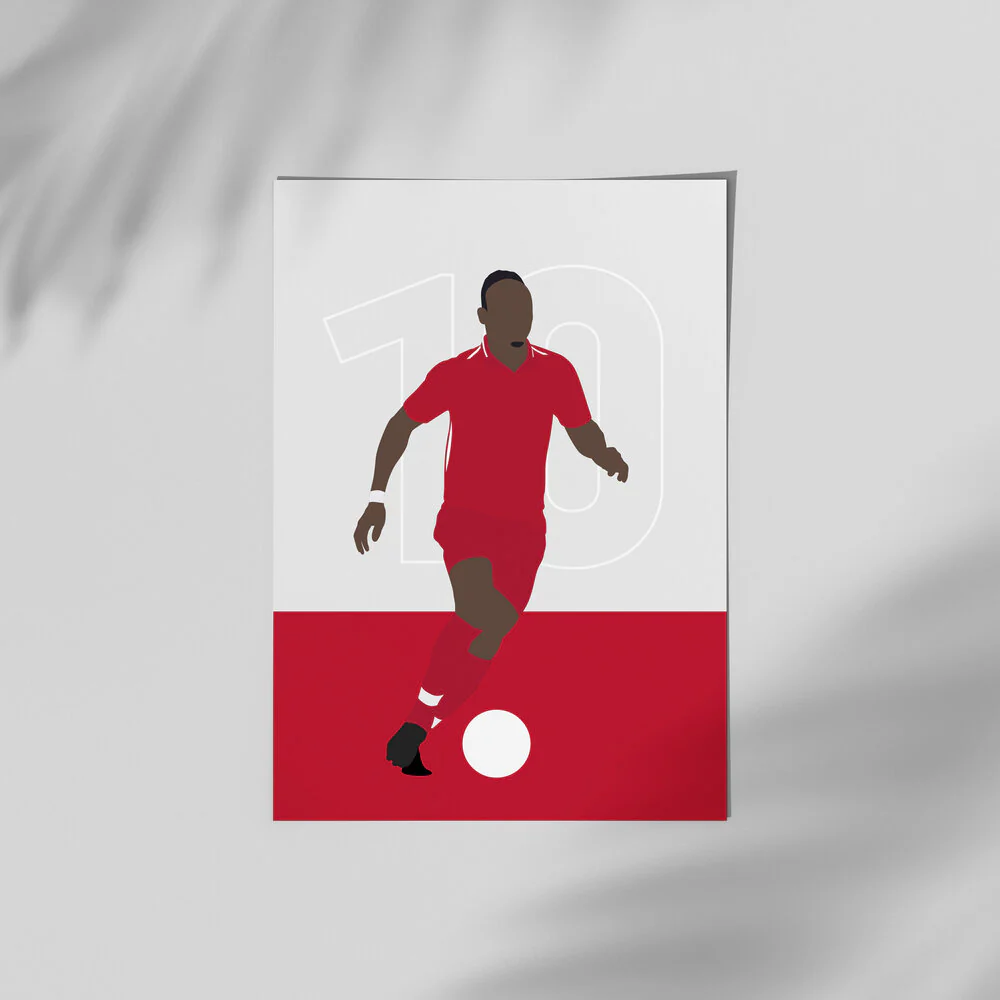 Sadio Mane - Liverpool - Image 5