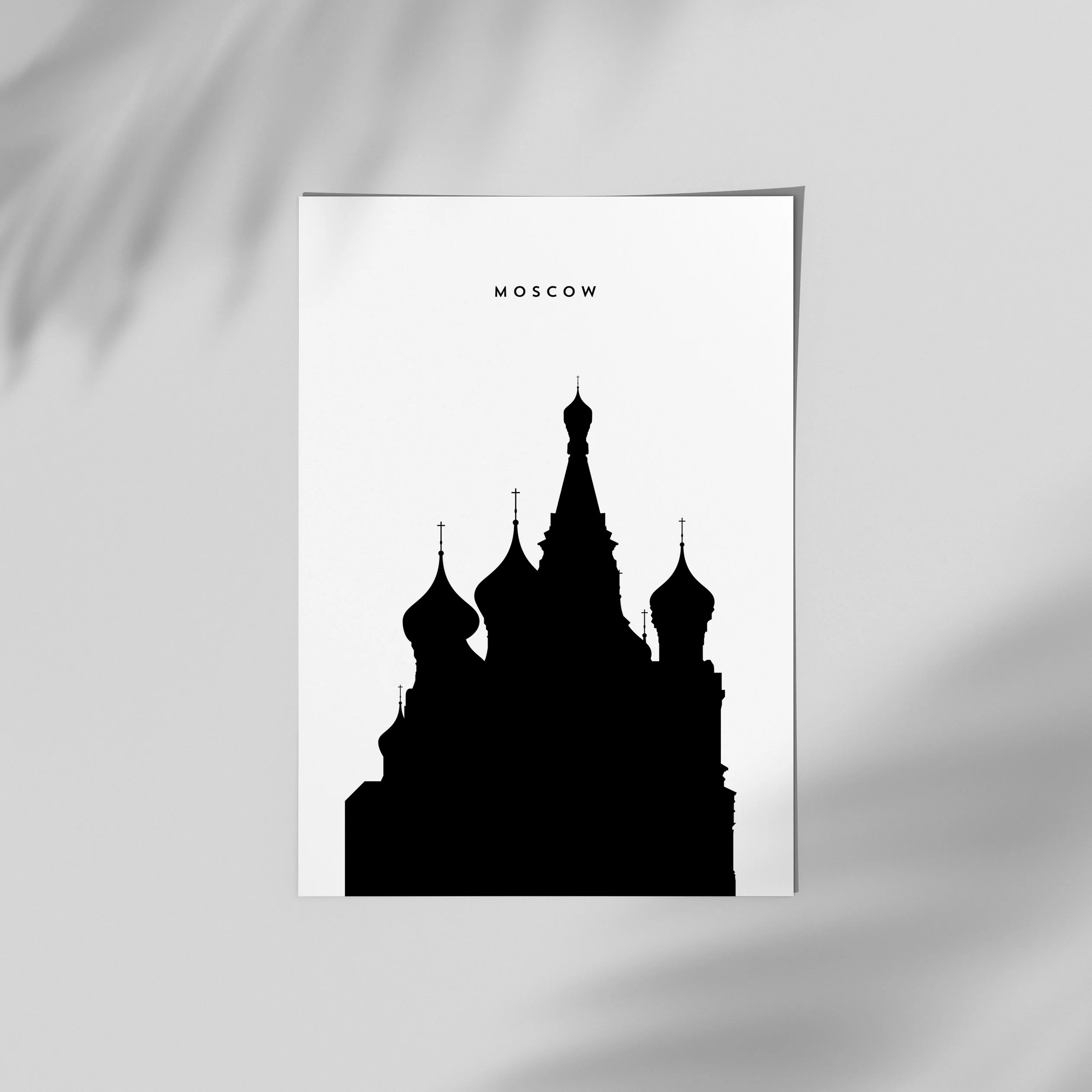 Saint Basil's Cathedral - Moscow - Image 2