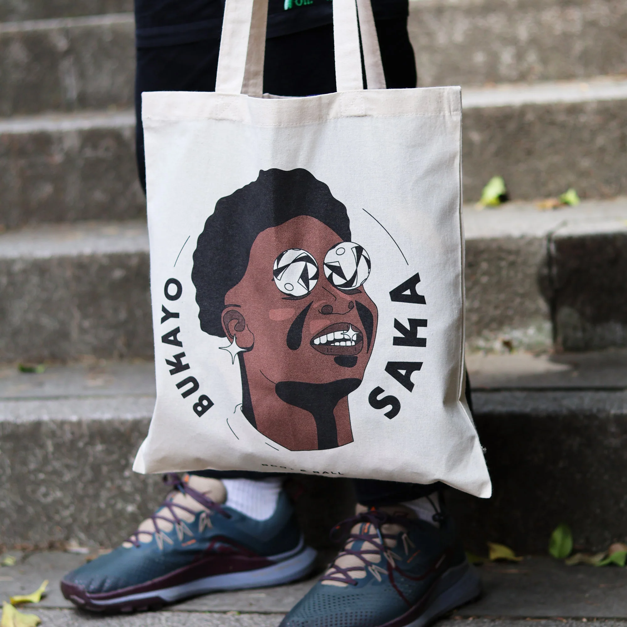 Saka Tote Bag - Image 2