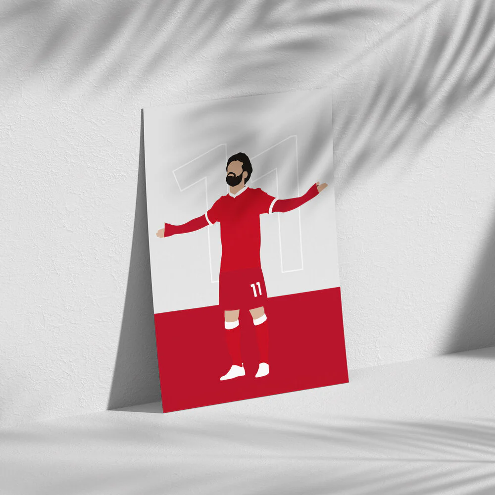 Mo Salah - Liverpool - Image 4