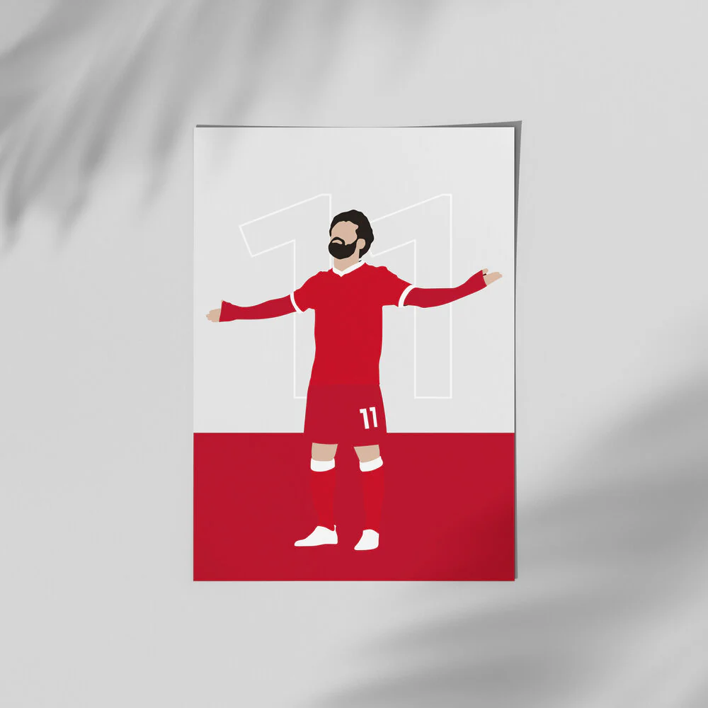 Mo Salah - Liverpool - Image 5