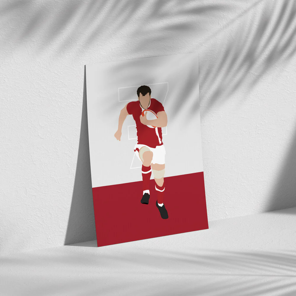 Sam Warburton - Wales - Image 4