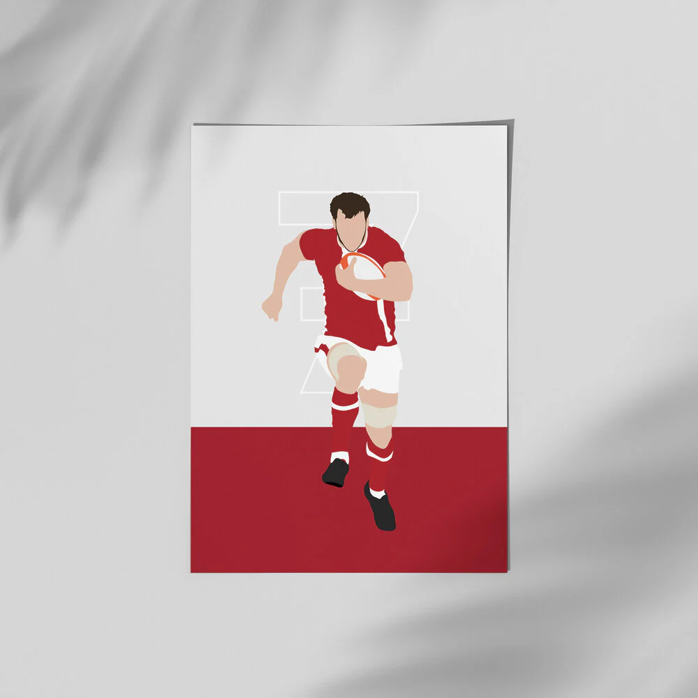 Sam Warburton - Wales - Image 5