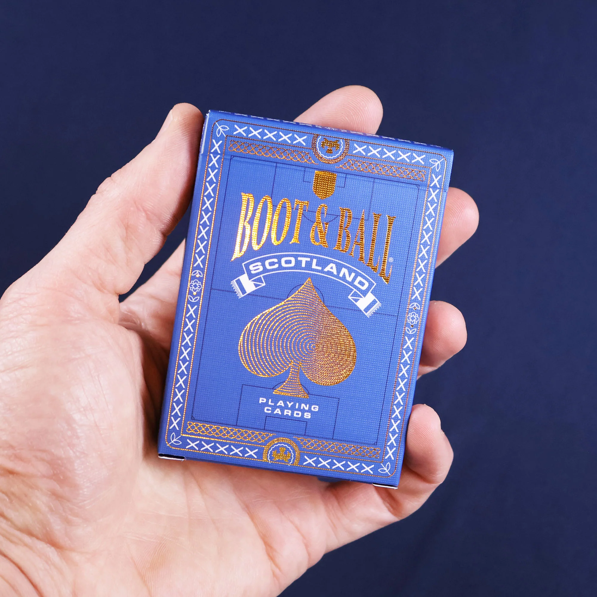 Scotland Football Playing Cards - Image 2