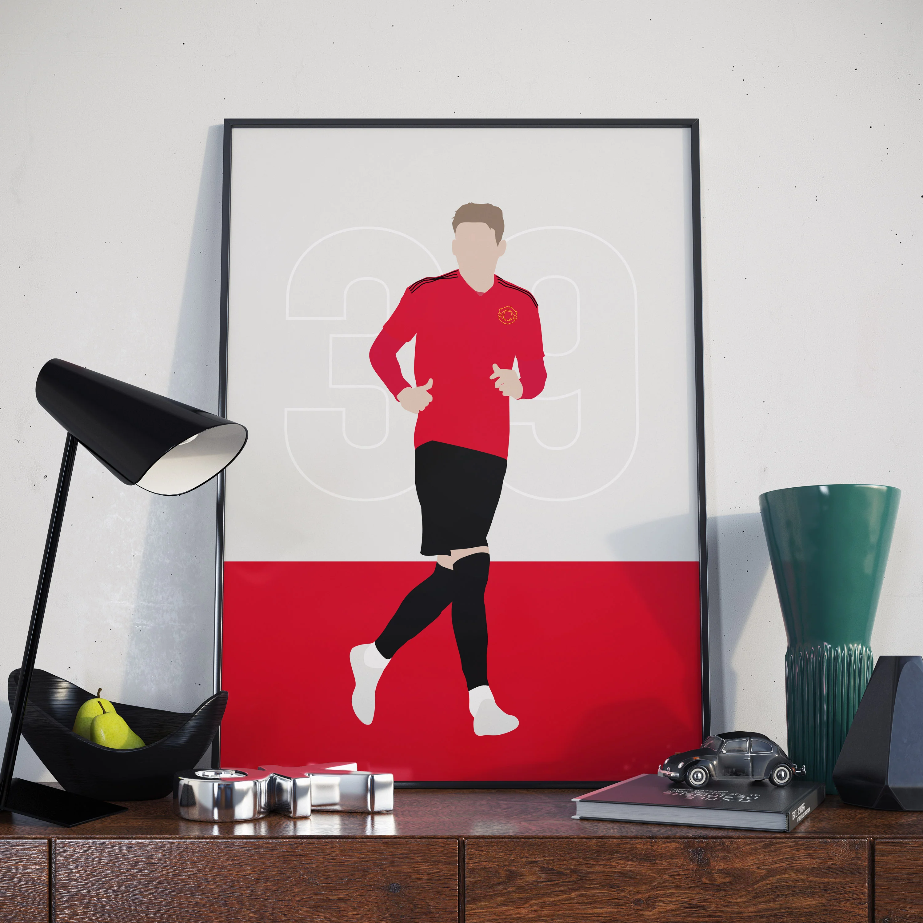 Scott McTominay - Man United