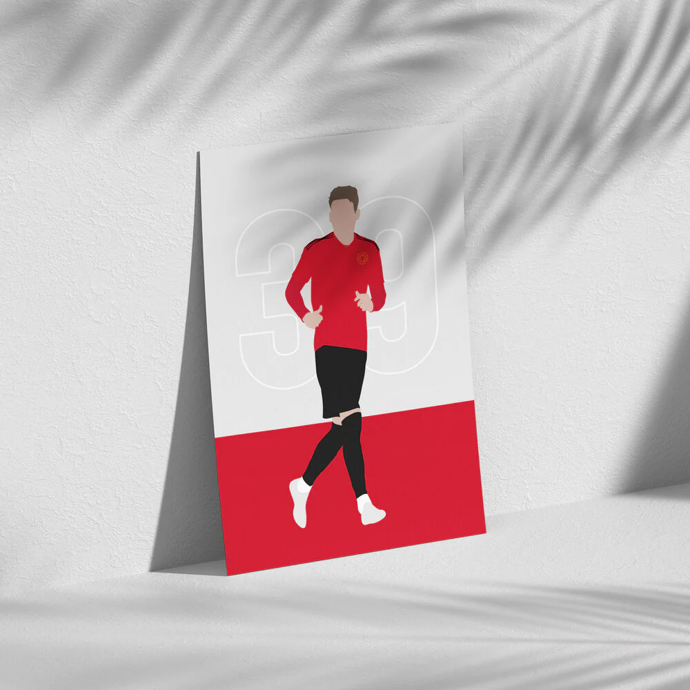 Scott McTominay - Man United - Image 4