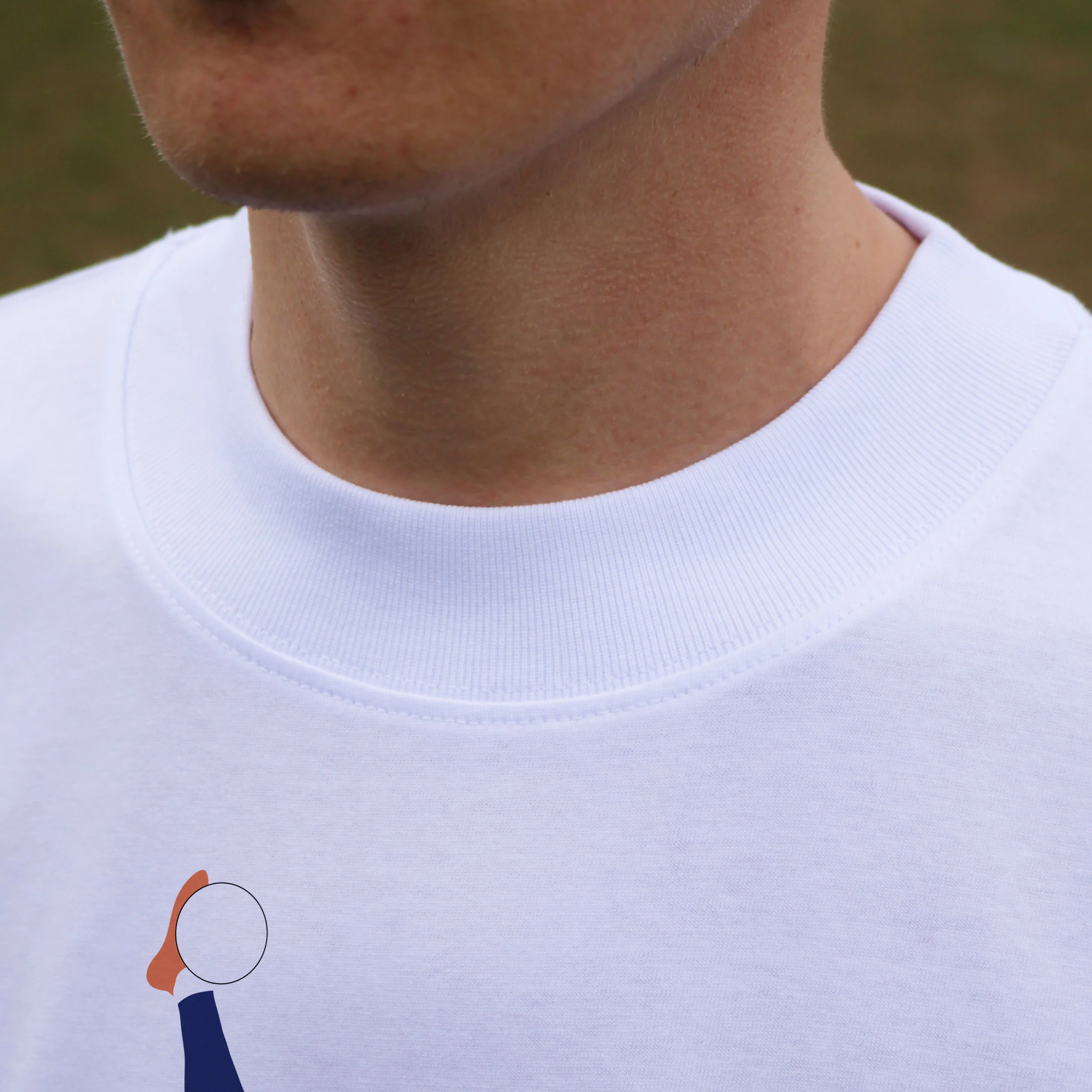 Scott McTominay Scotland vs Denmark Oversized T-Shirt - Image 9