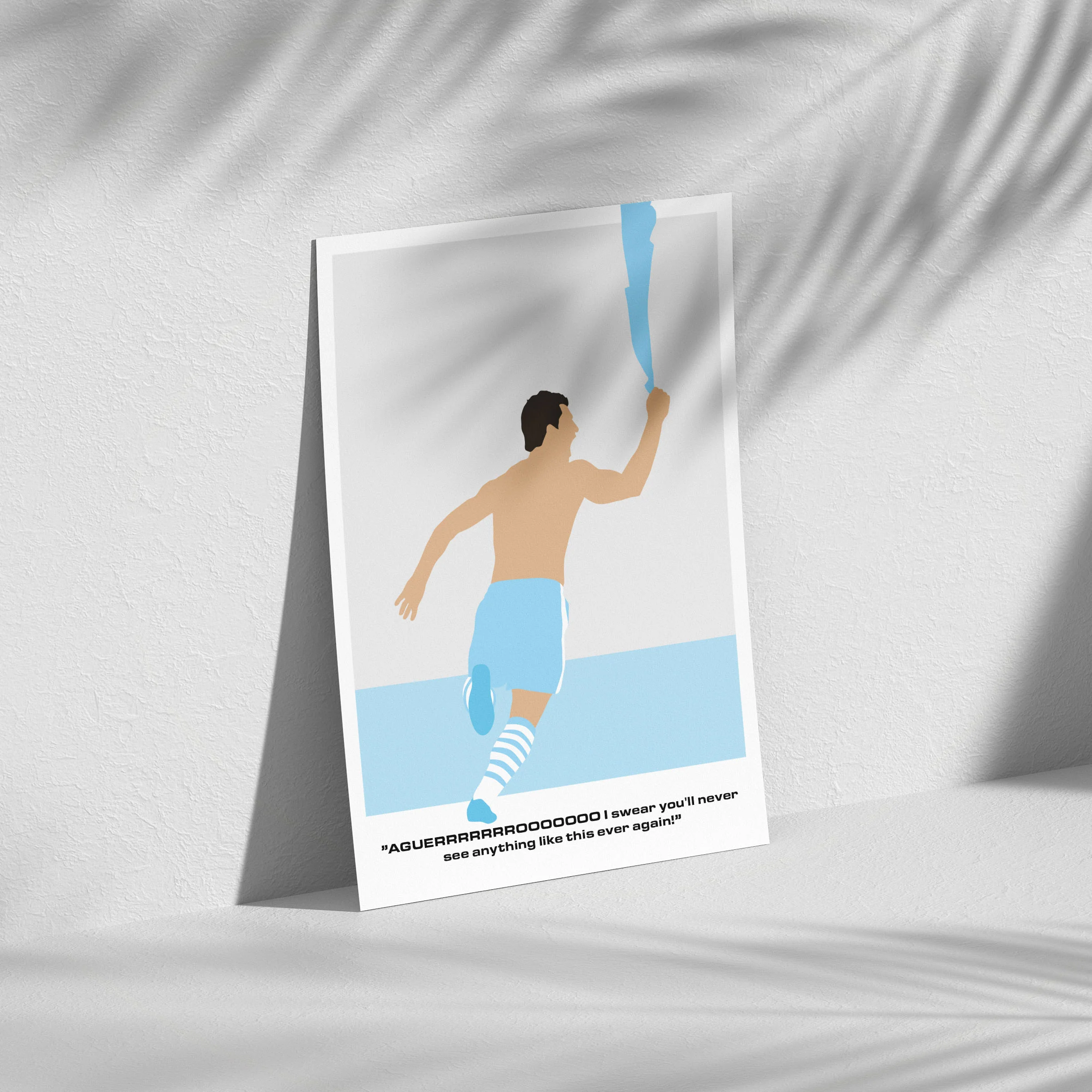 Sergio Aguero Commentary - Man City - Image 5