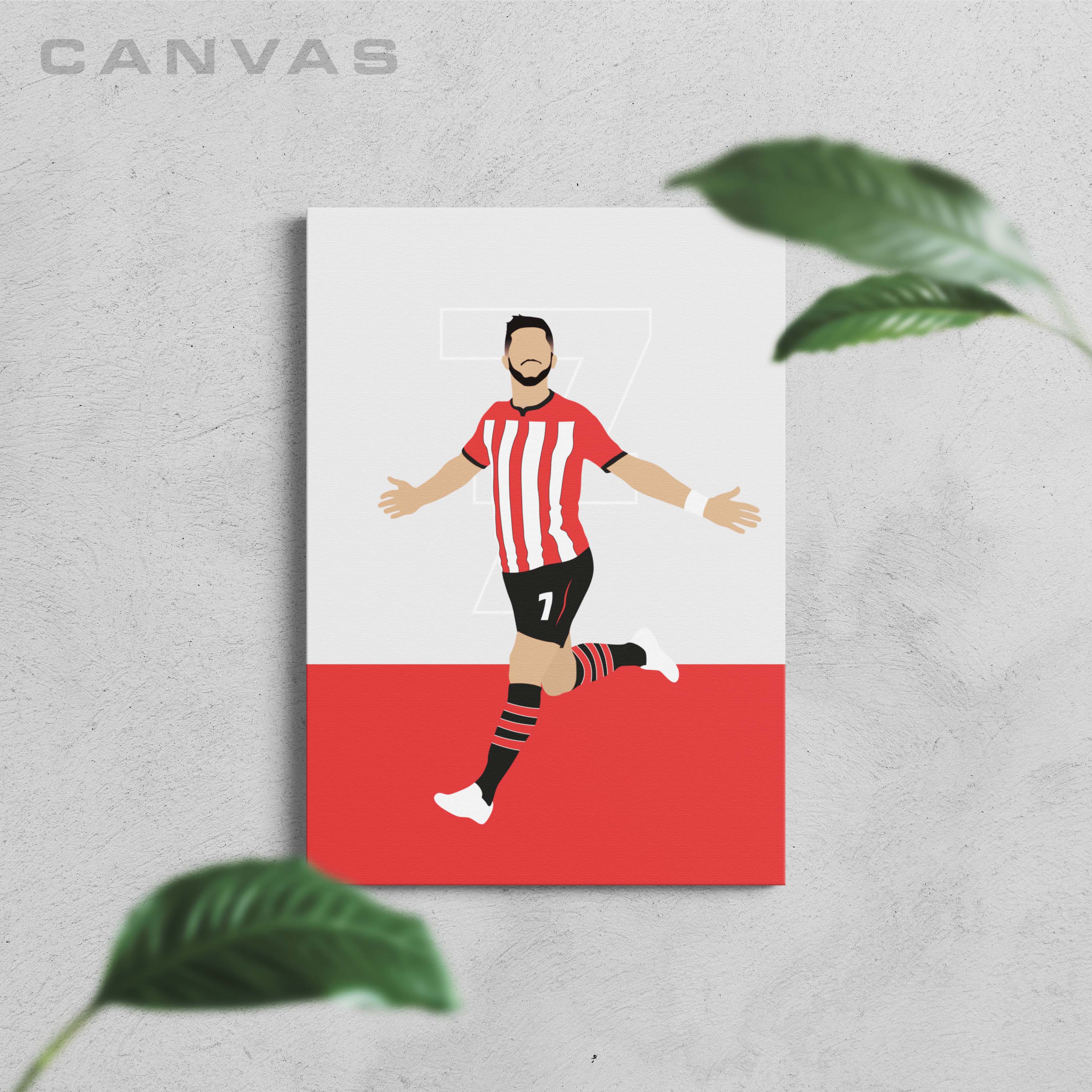 Shane Long - Southampton - Image 2