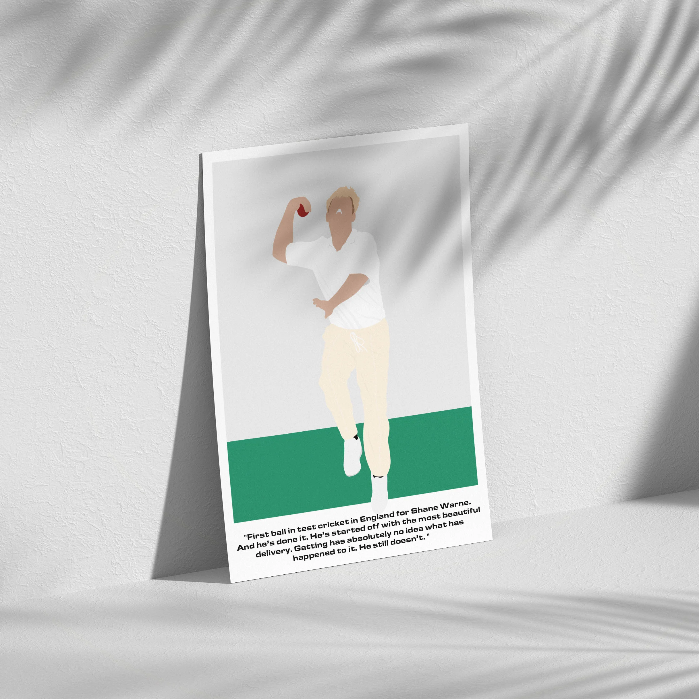 Shane Warne Commentary - Australia - Image 4