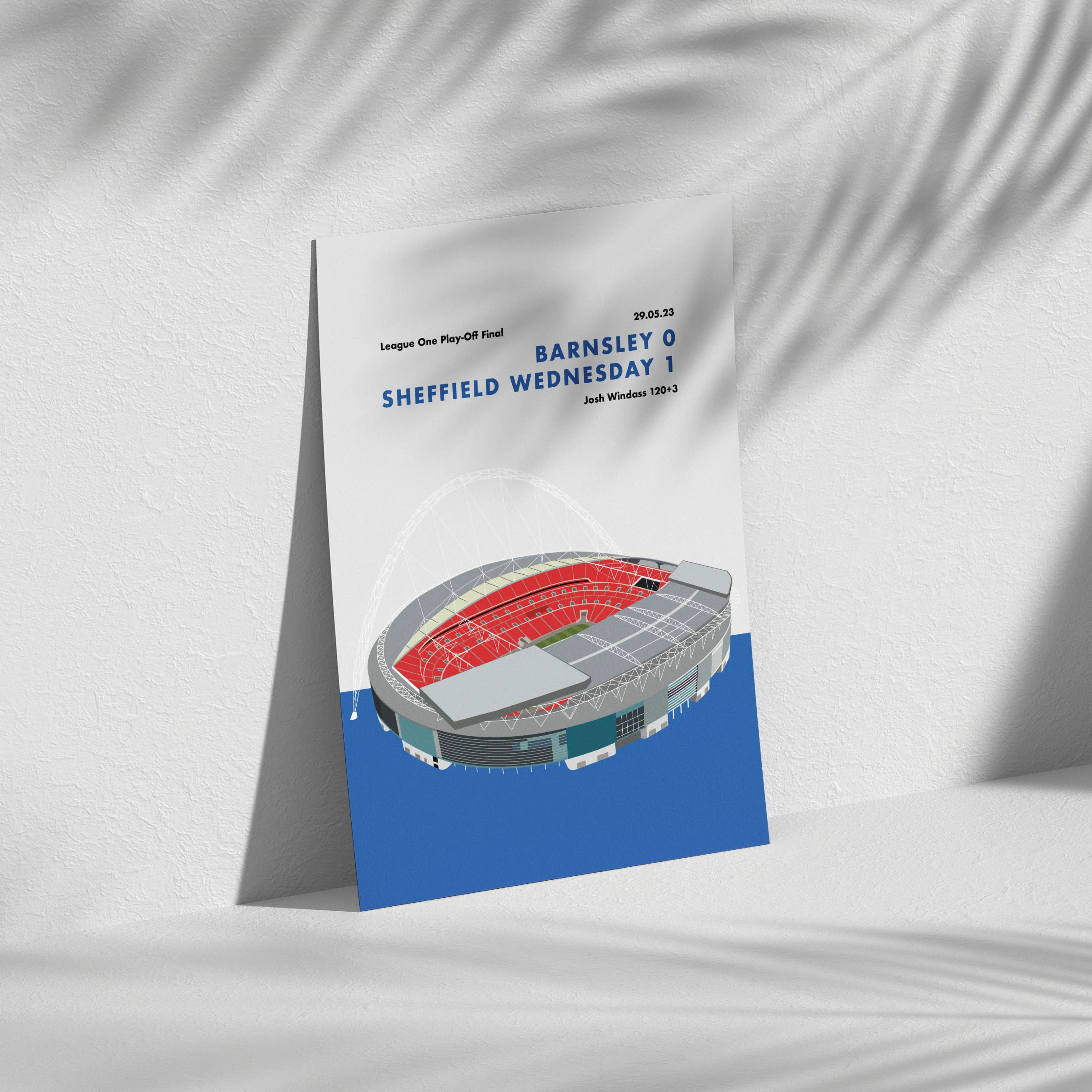 Sheffield Wednesday Play-Off Final - Image 4