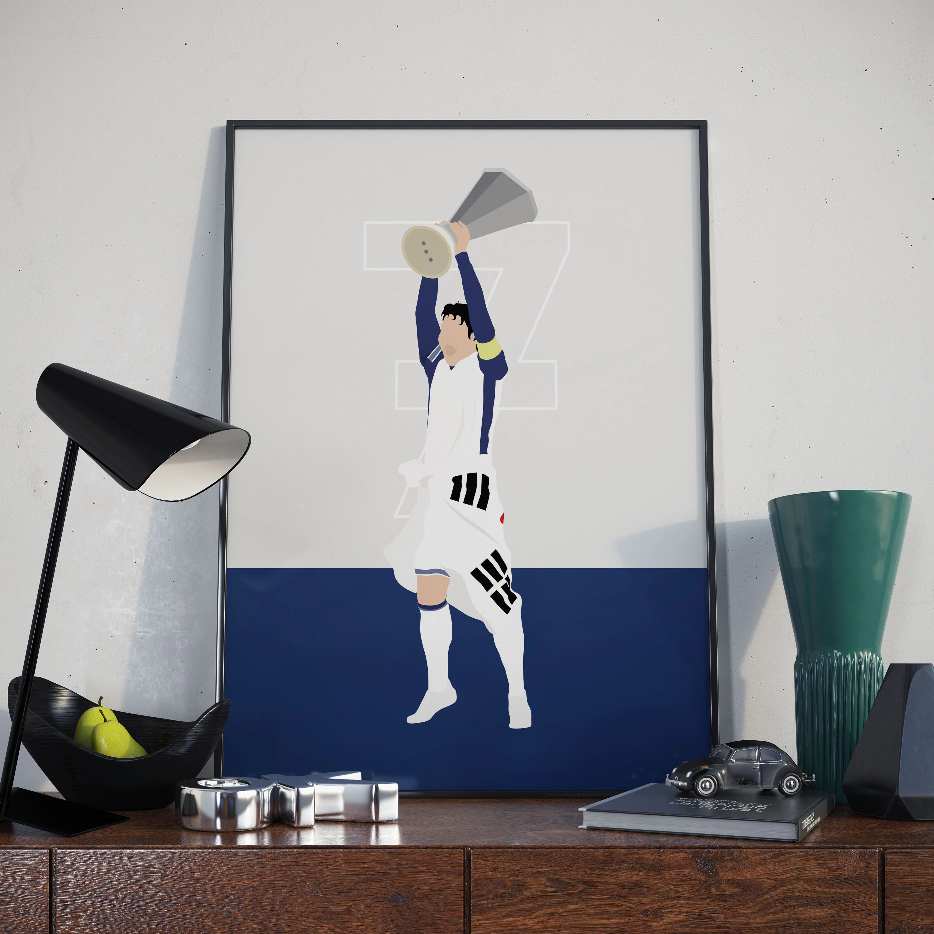 Son Heung-min Europa League - North London Whites