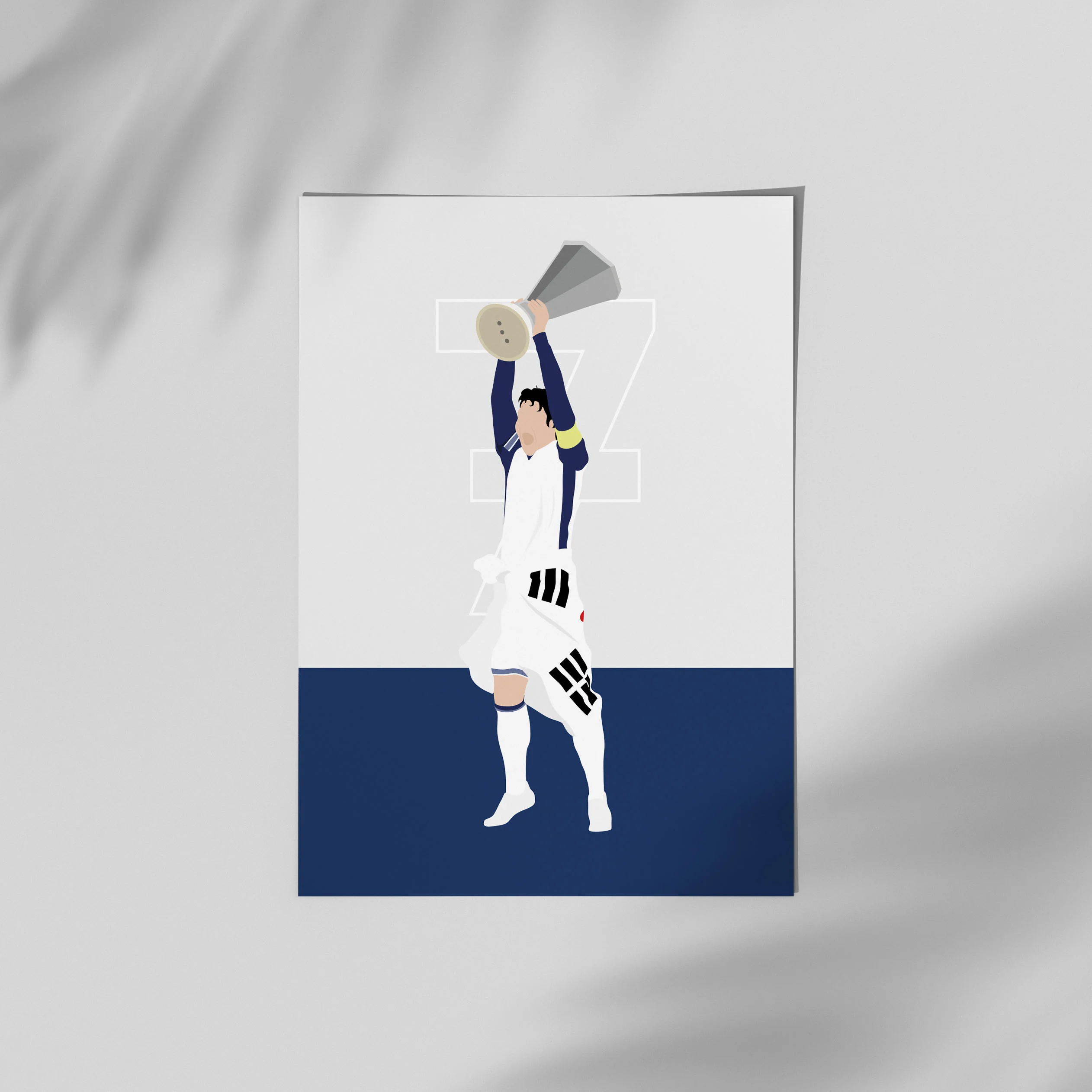 Son Heung-min Europa League - North London Whites - Image 3