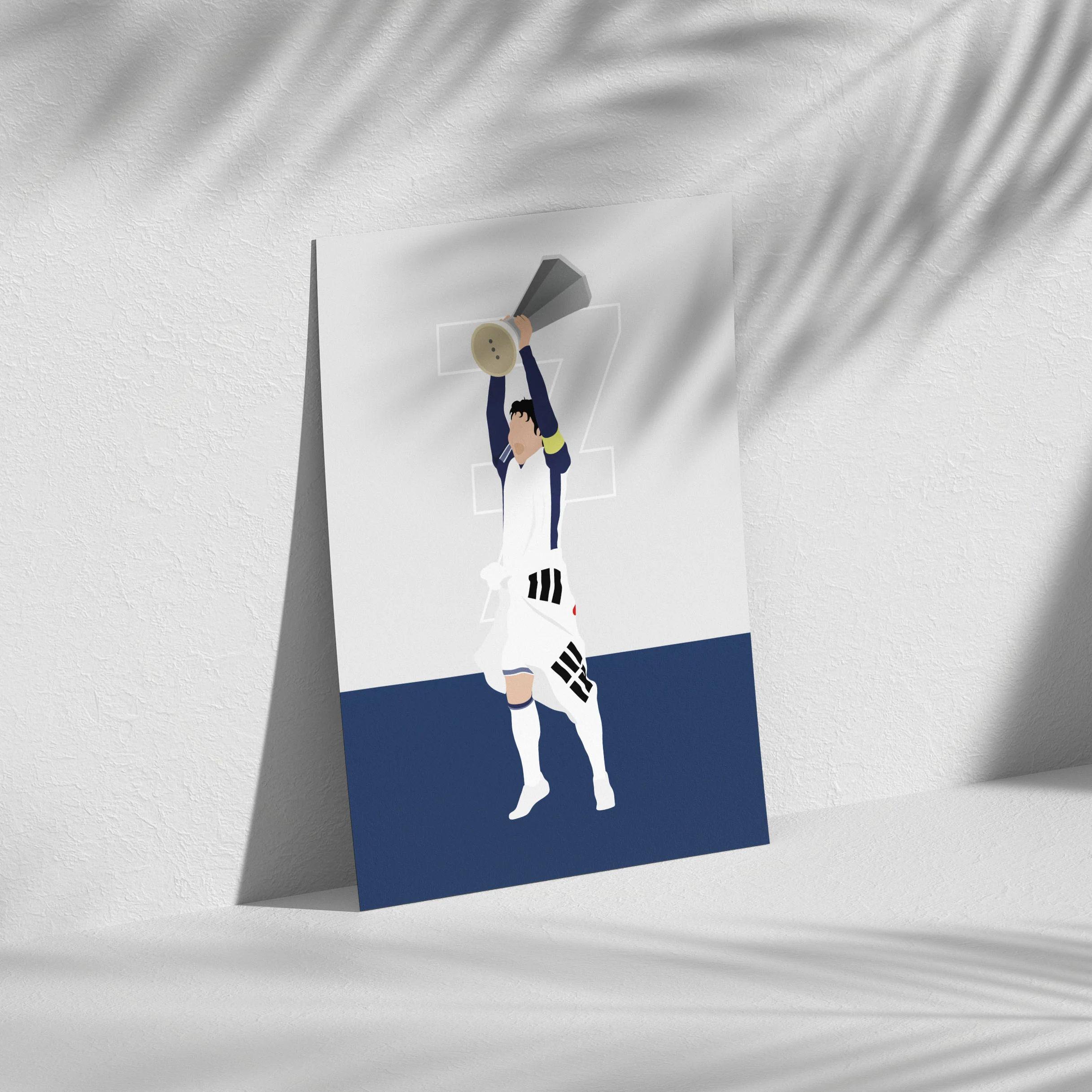 Son Heung-min Europa League - North London Whites - Image 4