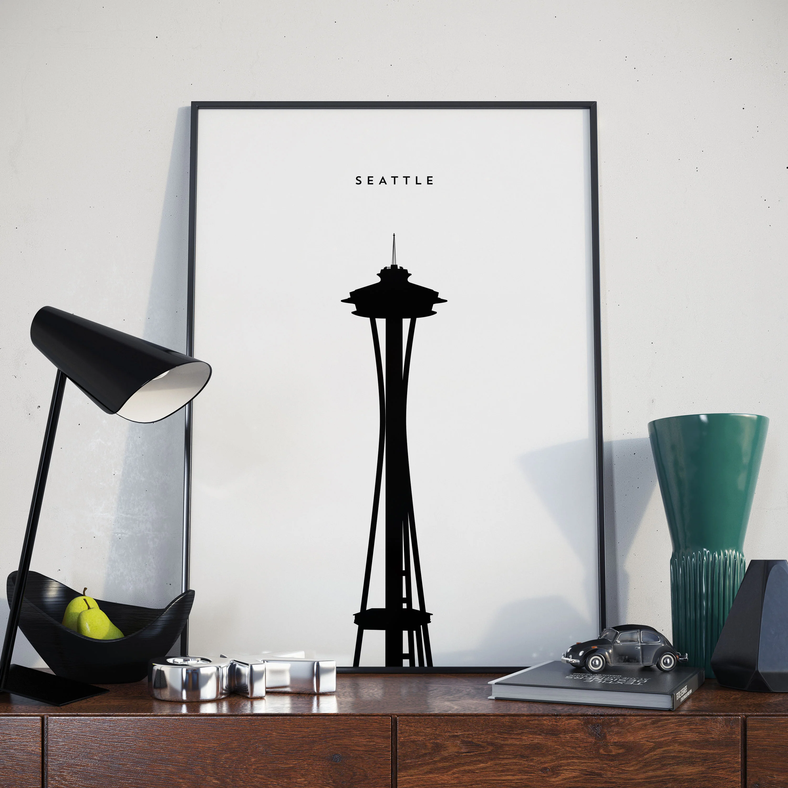 Space Needle - Seattle