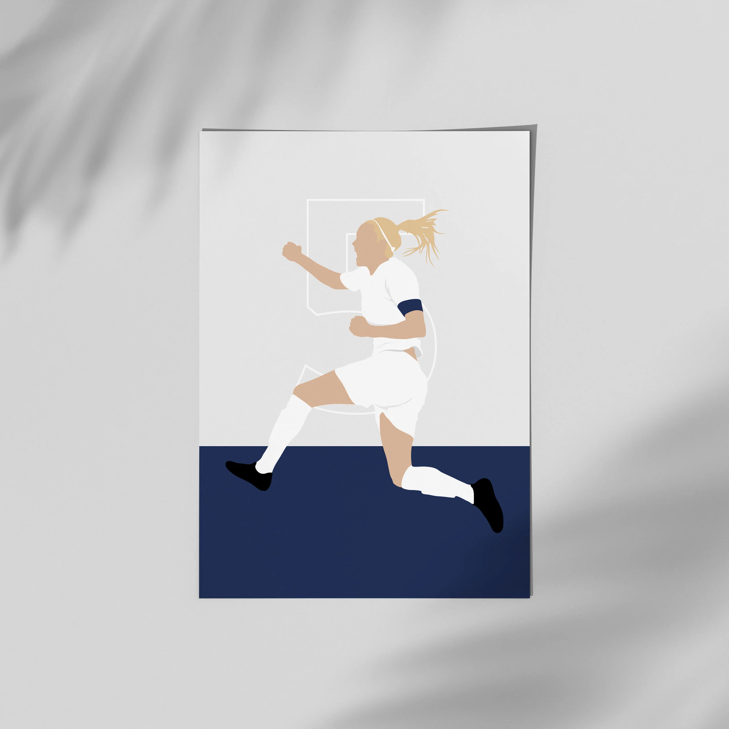 Steph Houghton - England - Image 3