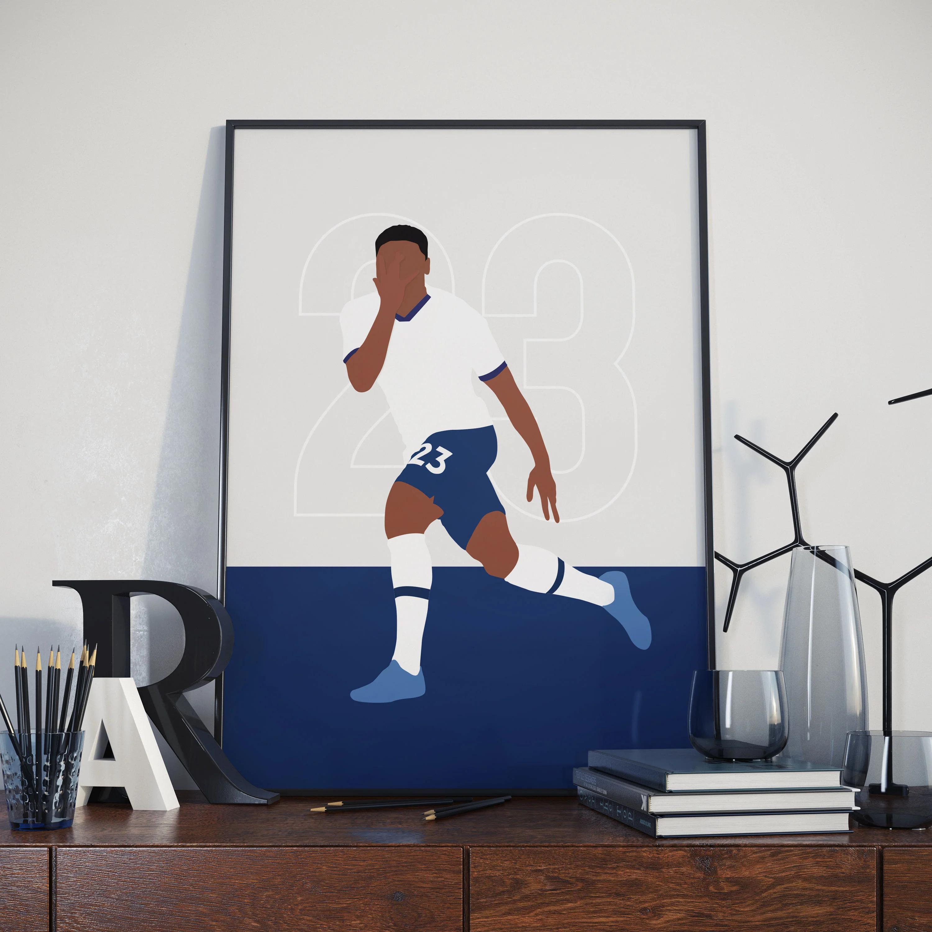 Steven Bergwijn - North London Whites