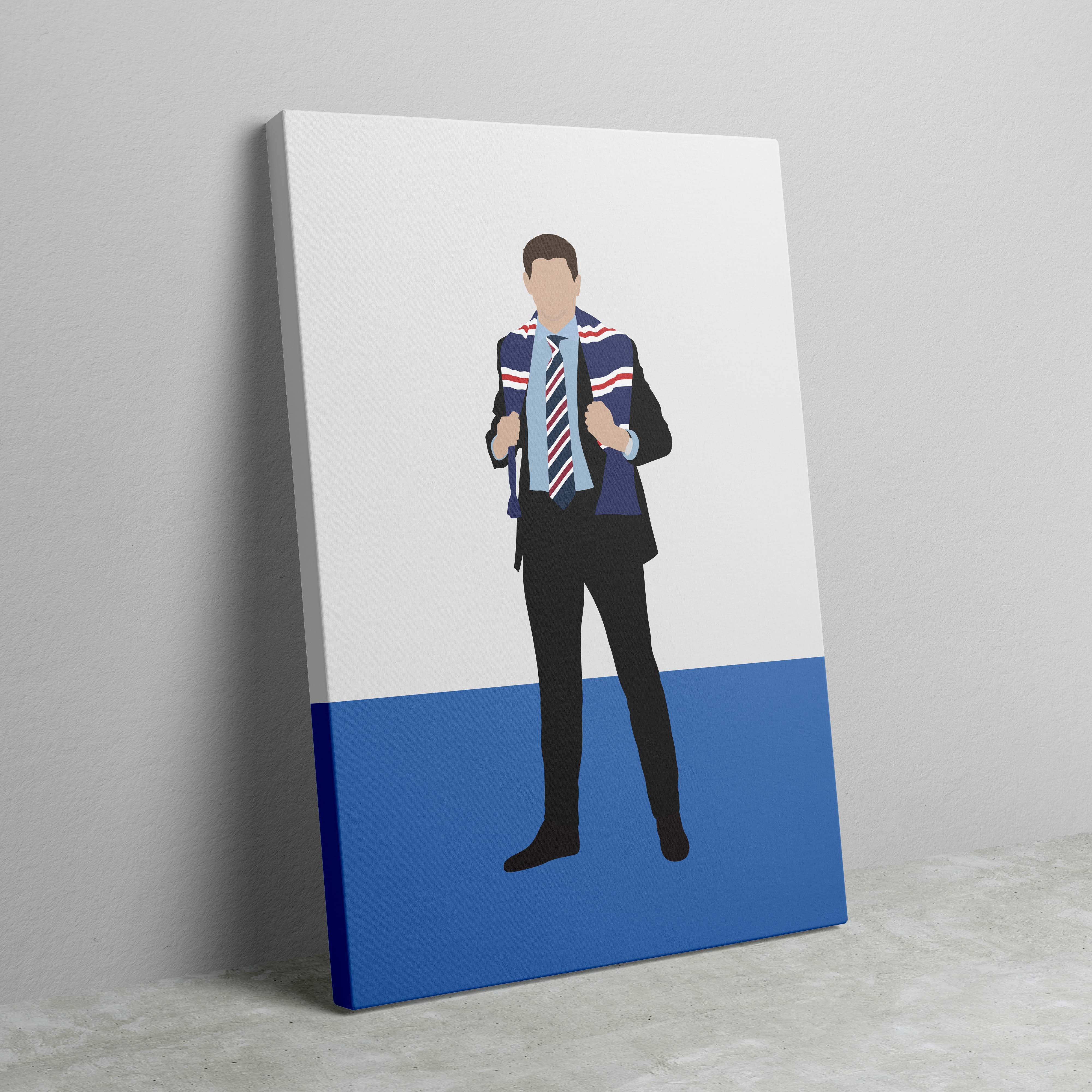Steven Gerrard - Rangers - Image 2