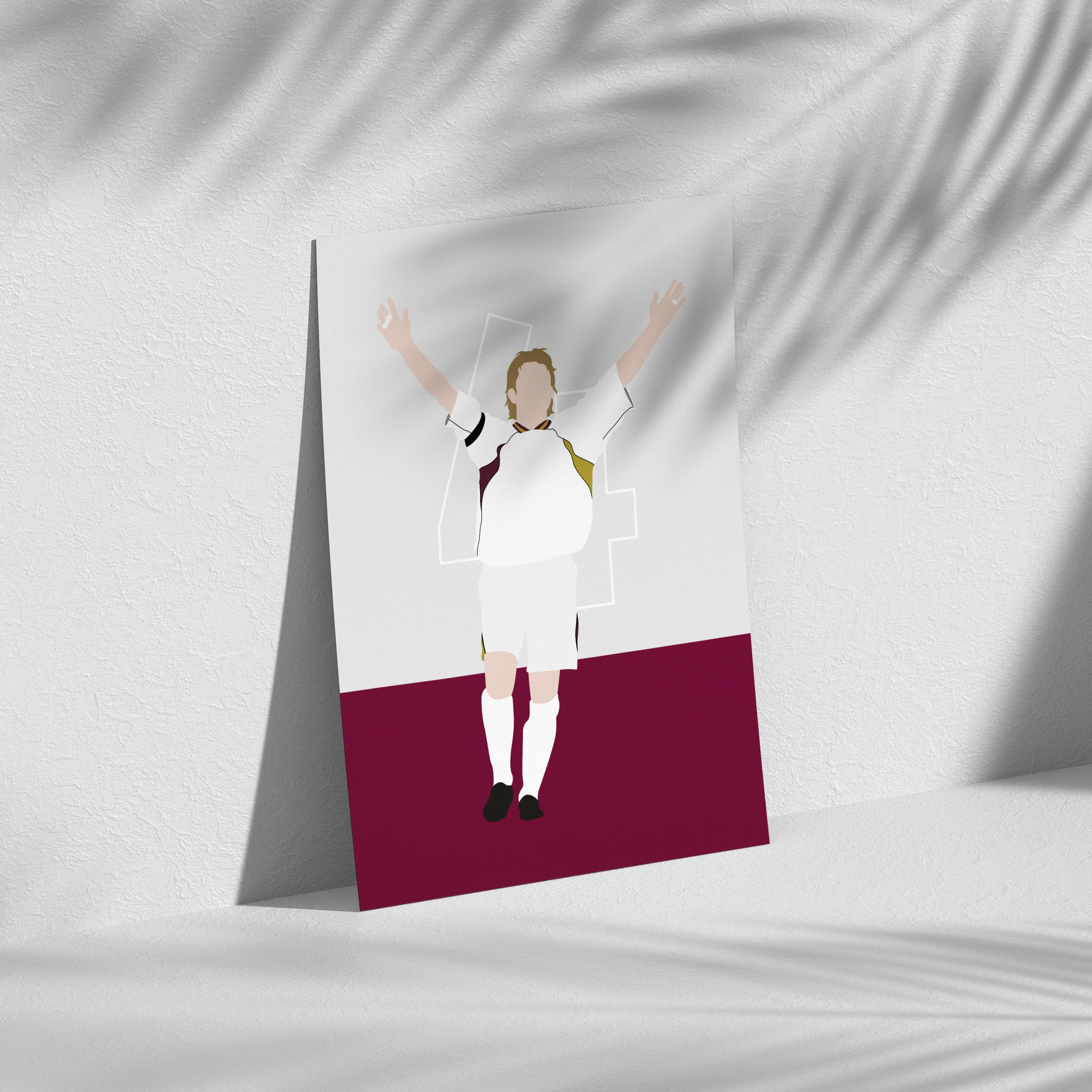 Stuart McCall away kit - Bradford - Image 4