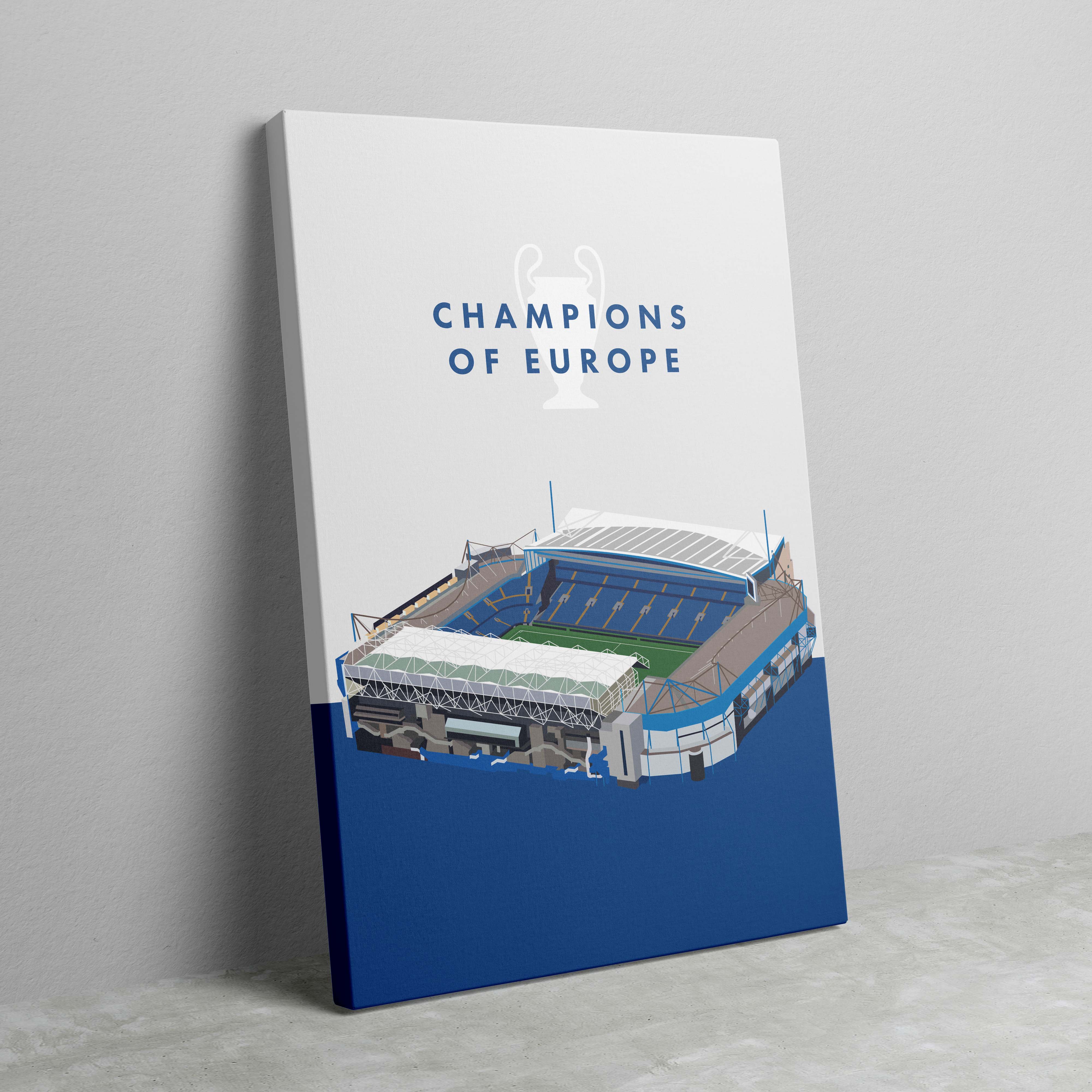 The Blues Champions of Europe - Image 2