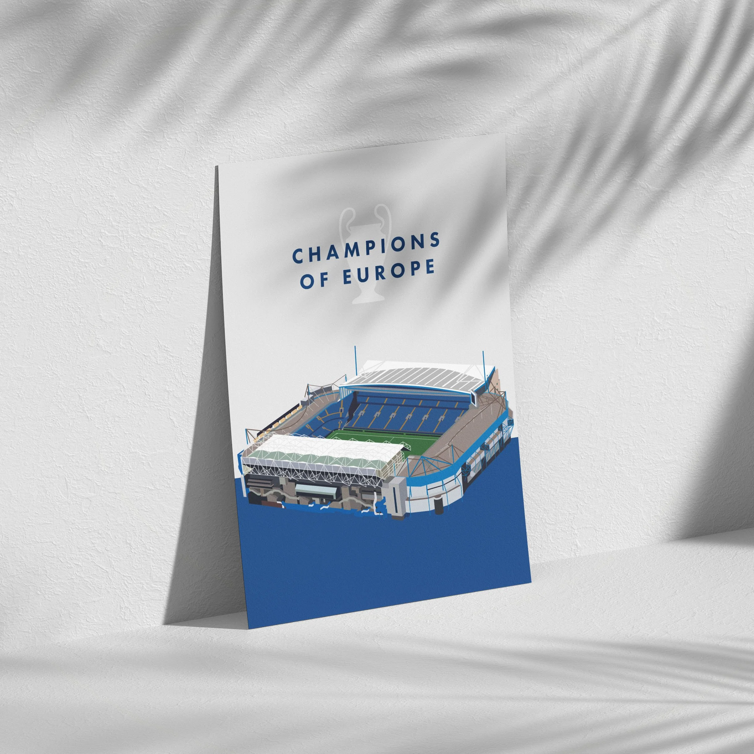 The Blues Champions of Europe - Image 3